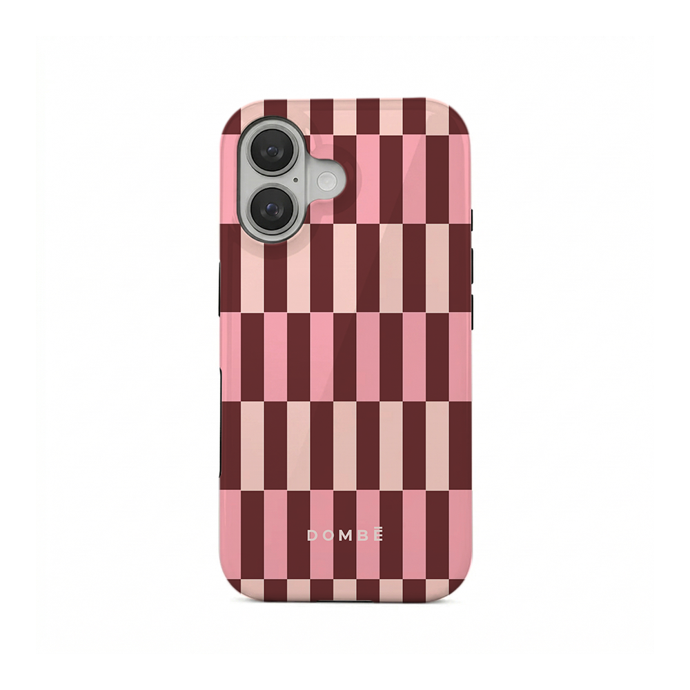 Checker Blush