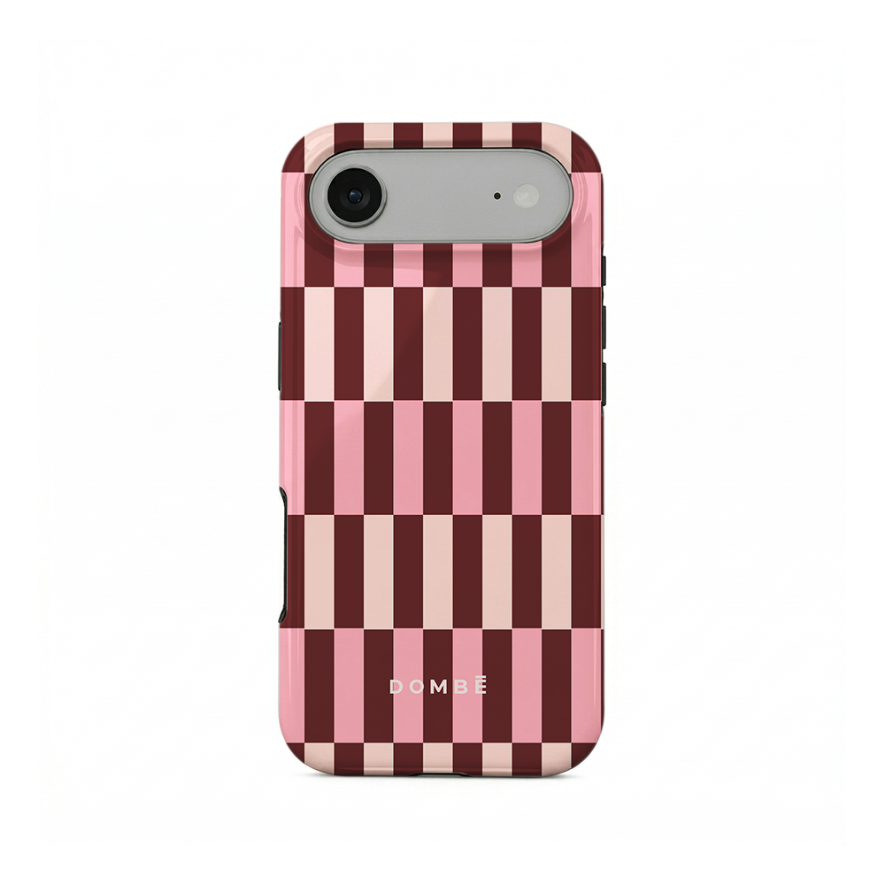 Checker Blush