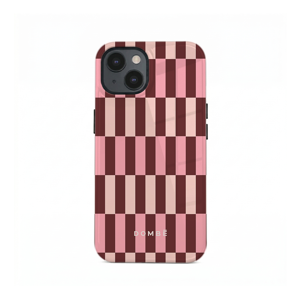 Checker Blush