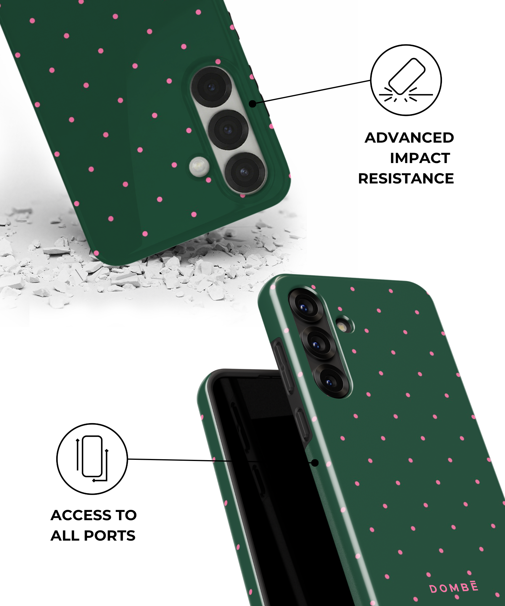 Microdot Verde