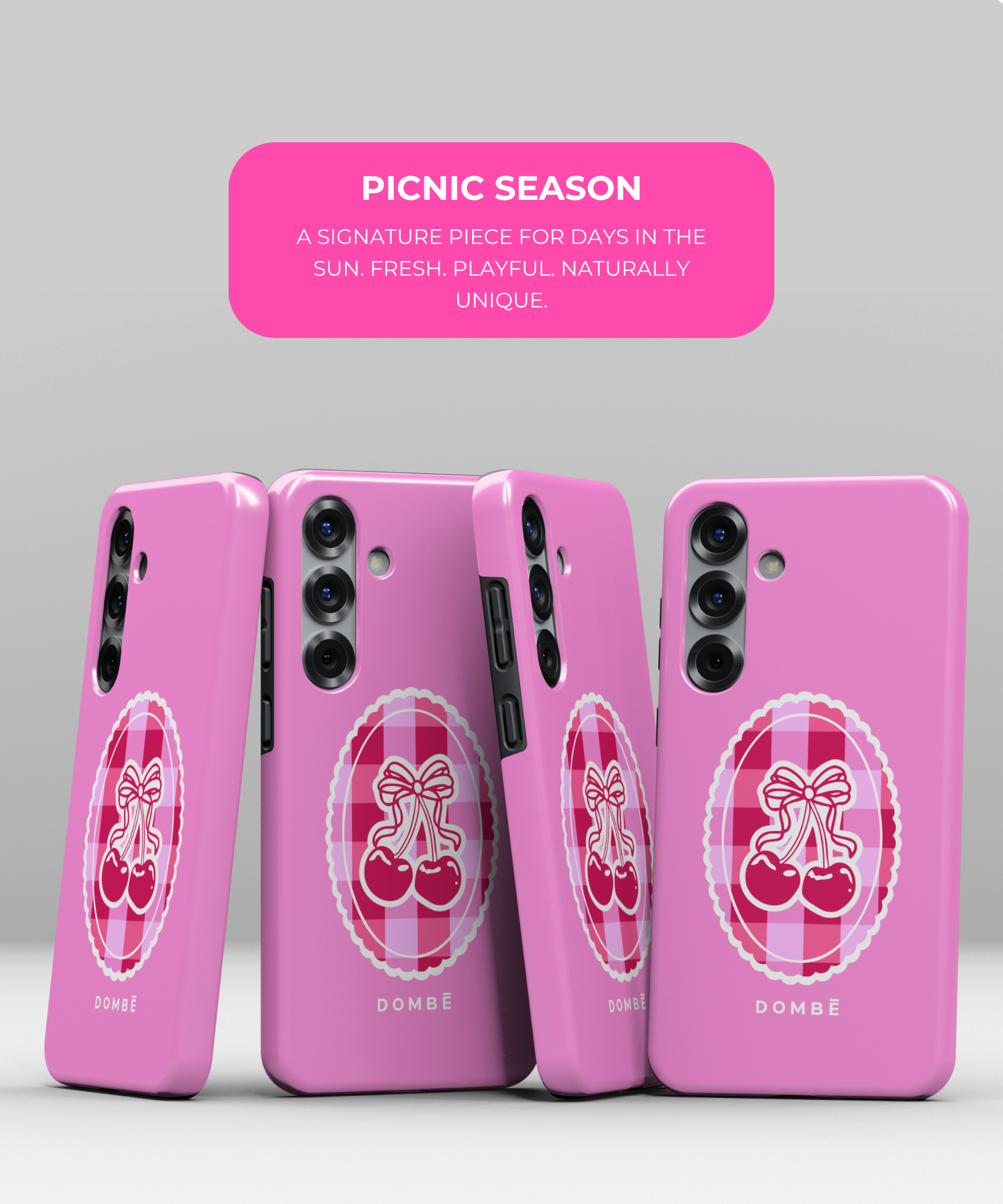 Cherry Blossom Pink