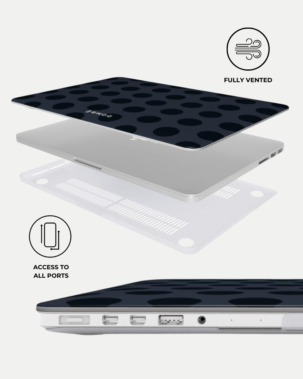 Carbon Stealth - DOMBĒ