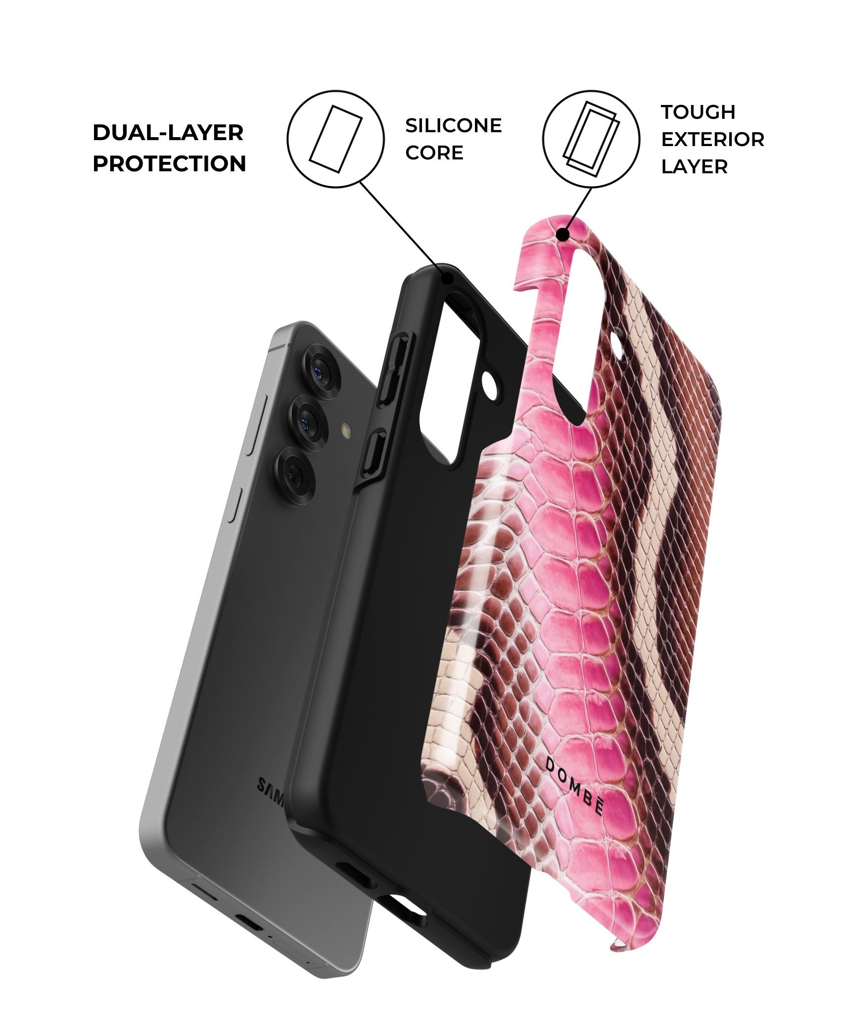 Fuchsia Scale - DOMBĒ