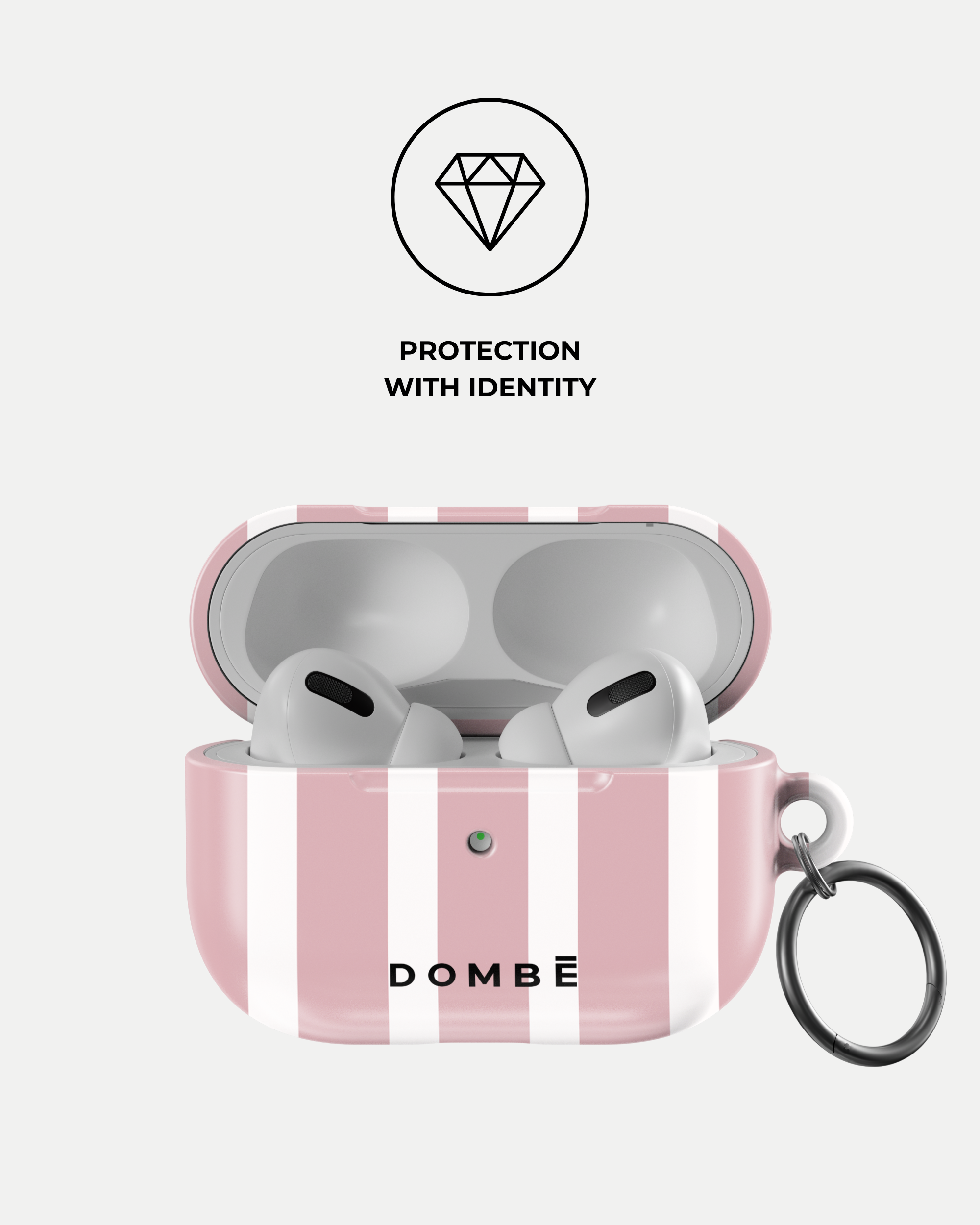 Rose Quartz - DOMBĒ