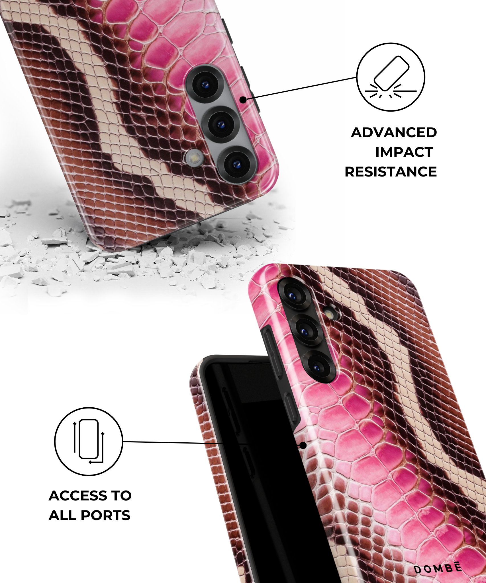 Fuchsia Scale - DOMBĒ