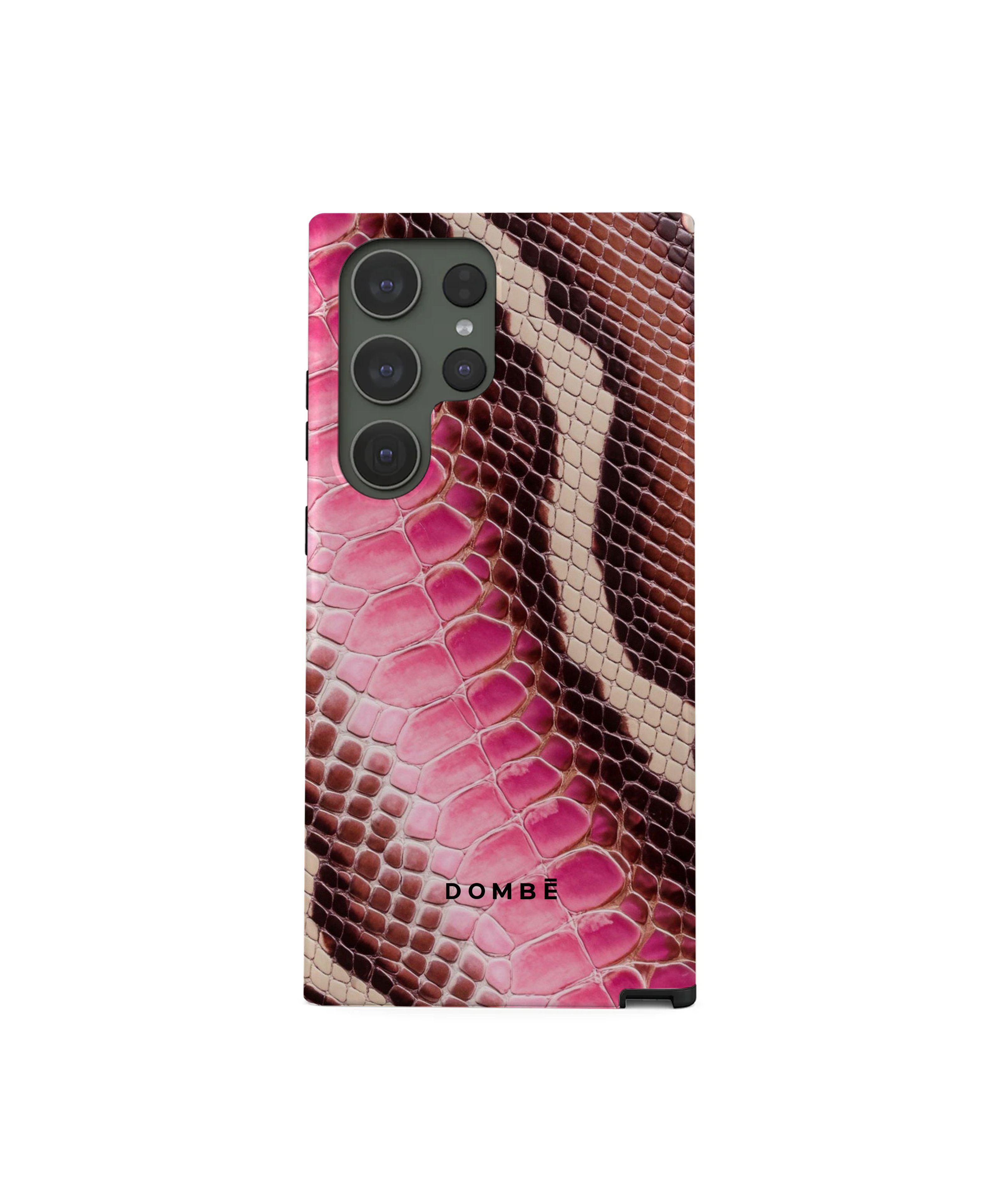 Fuchsia Scale - DOMBĒ
