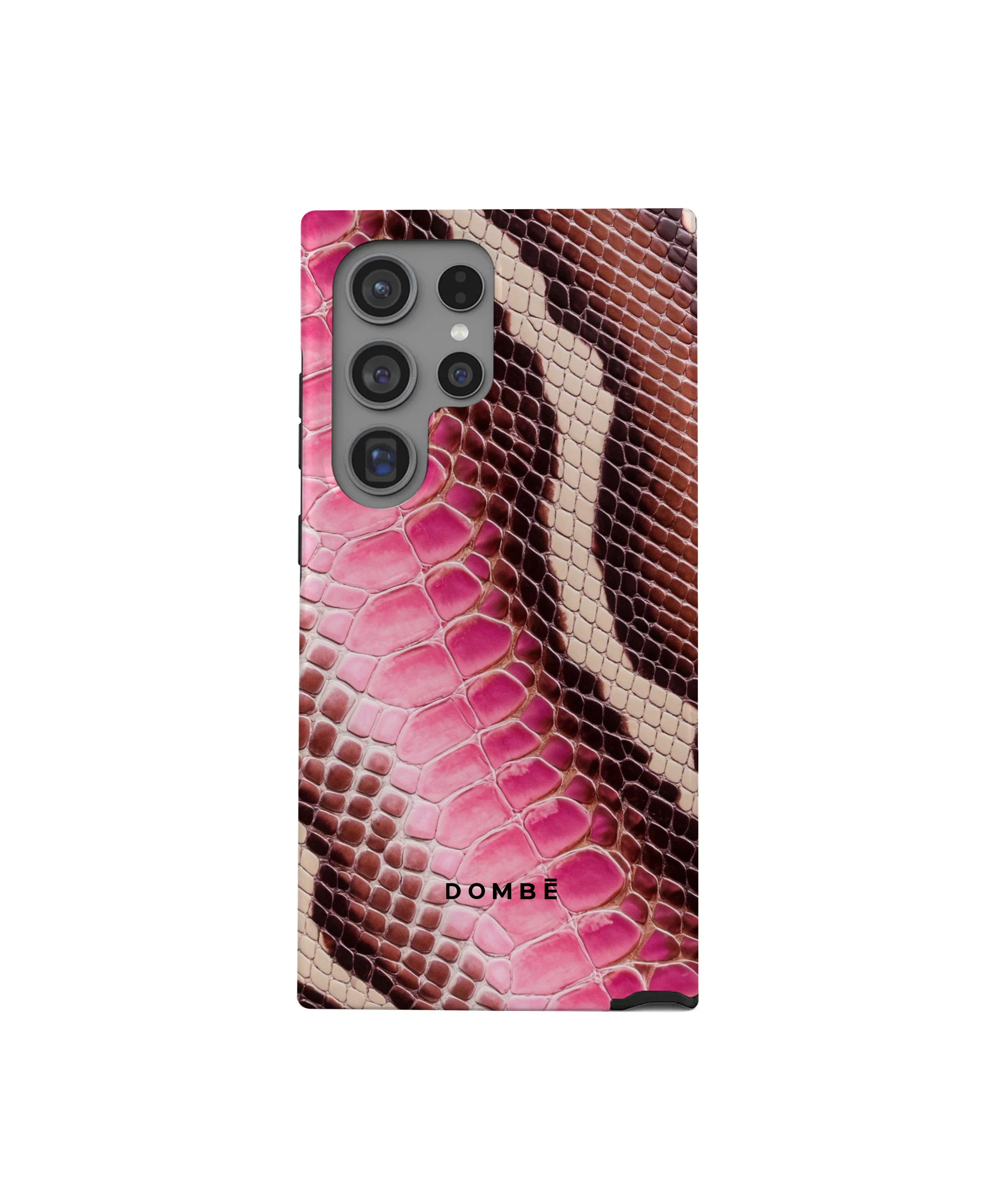 Fuchsia Scale - DOMBĒ