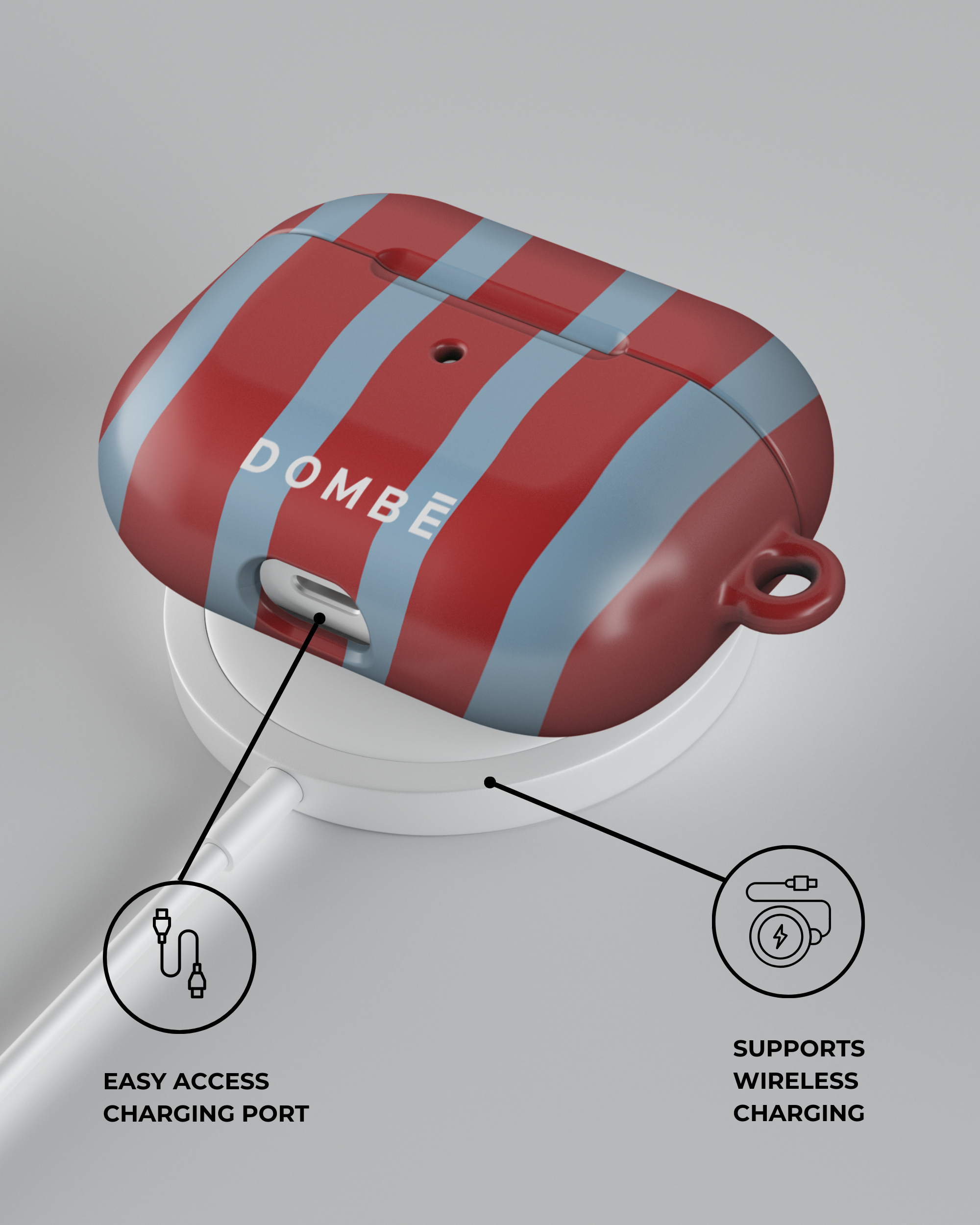 Heritage Red - DOMBĒ