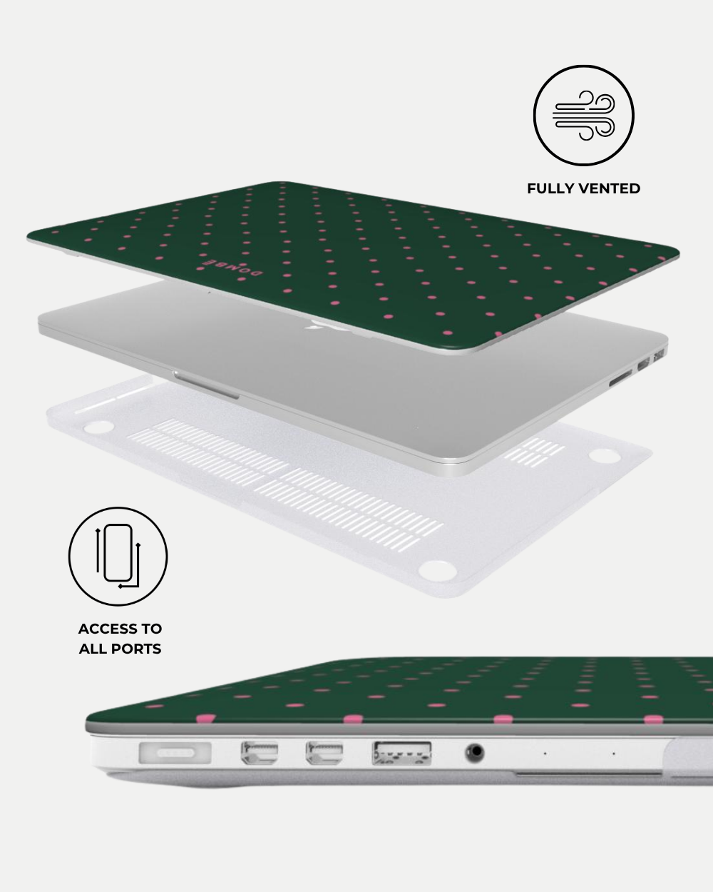 Green Microdot