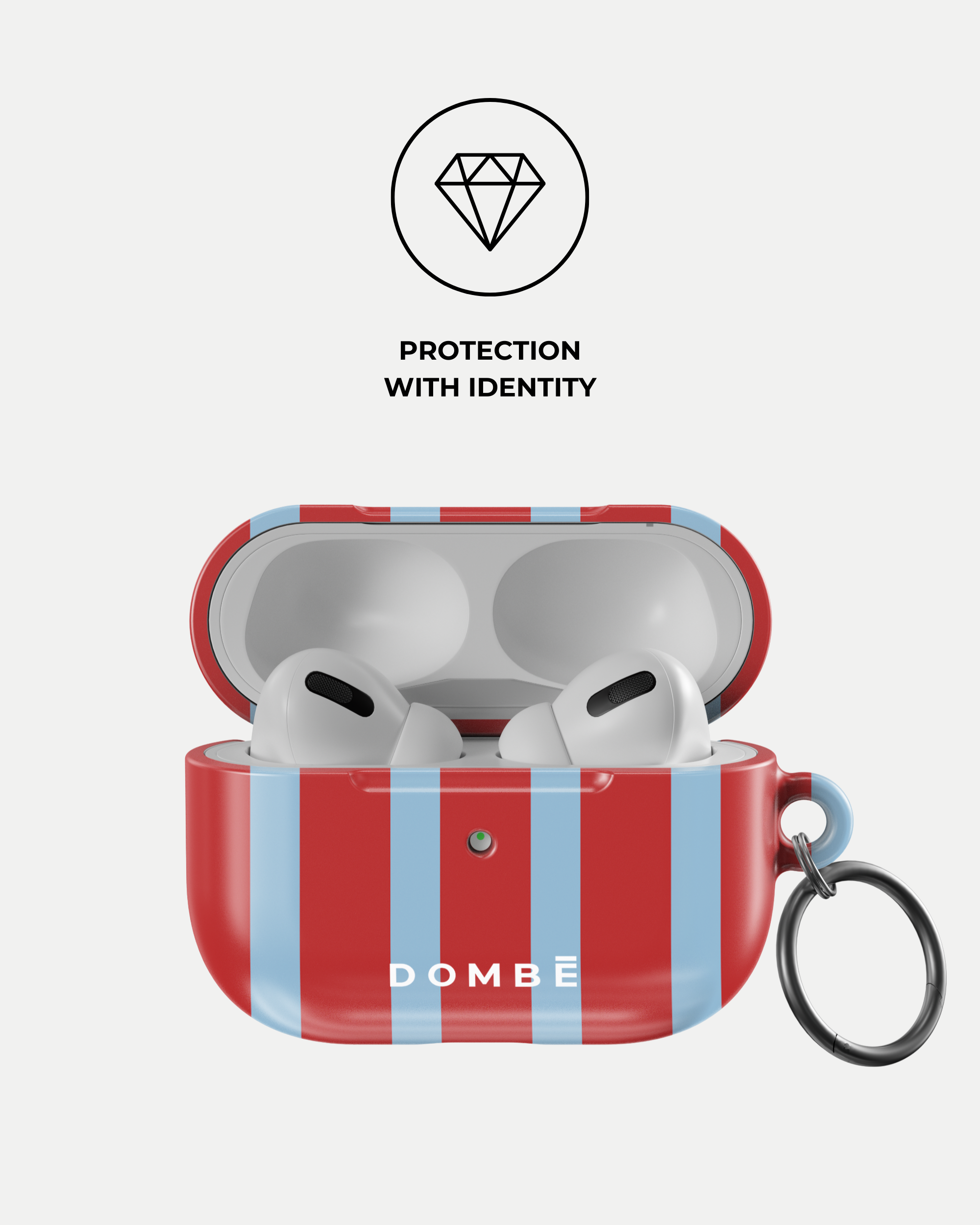 Heritage Red - DOMBĒ