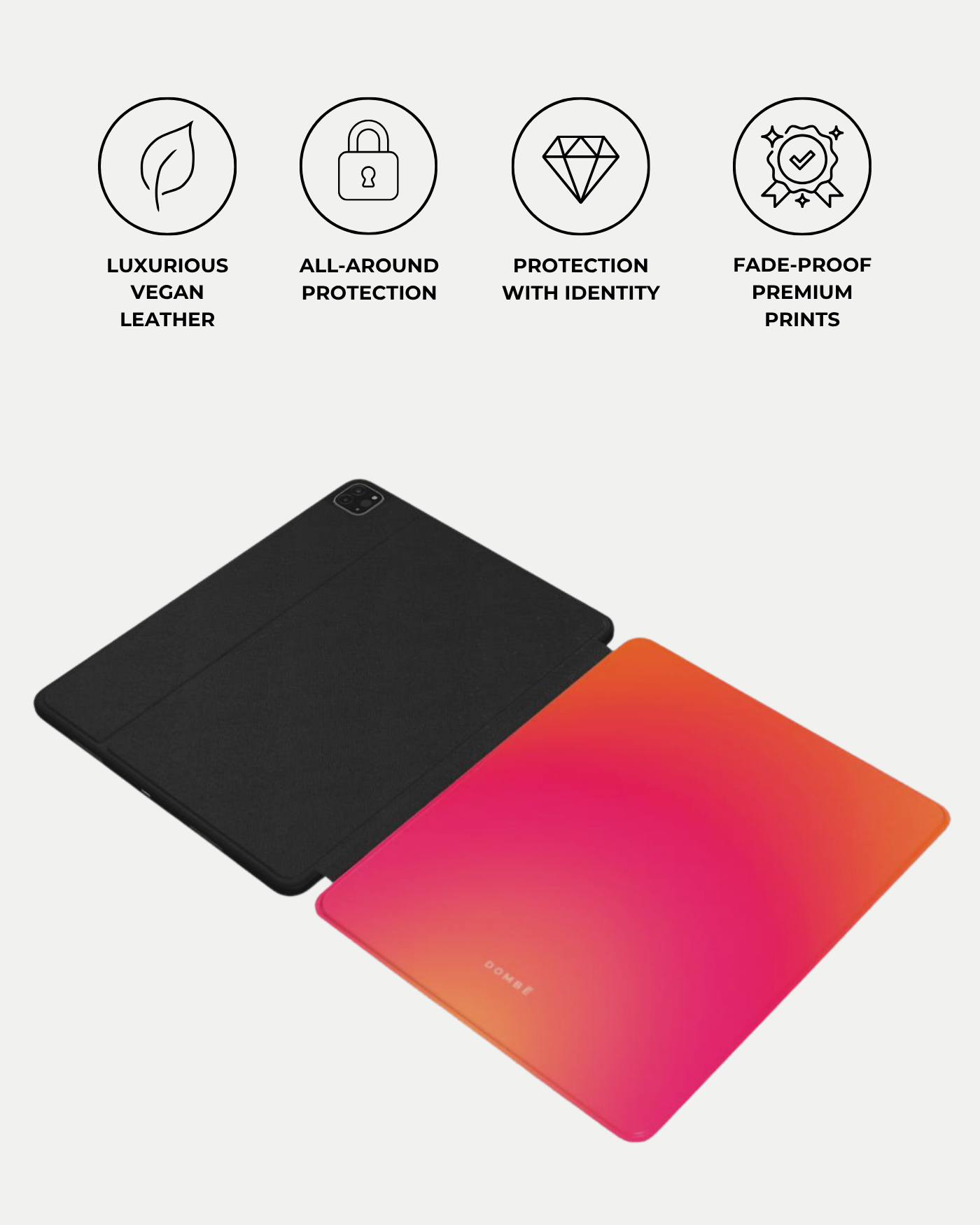 Tropical Punch Gradient