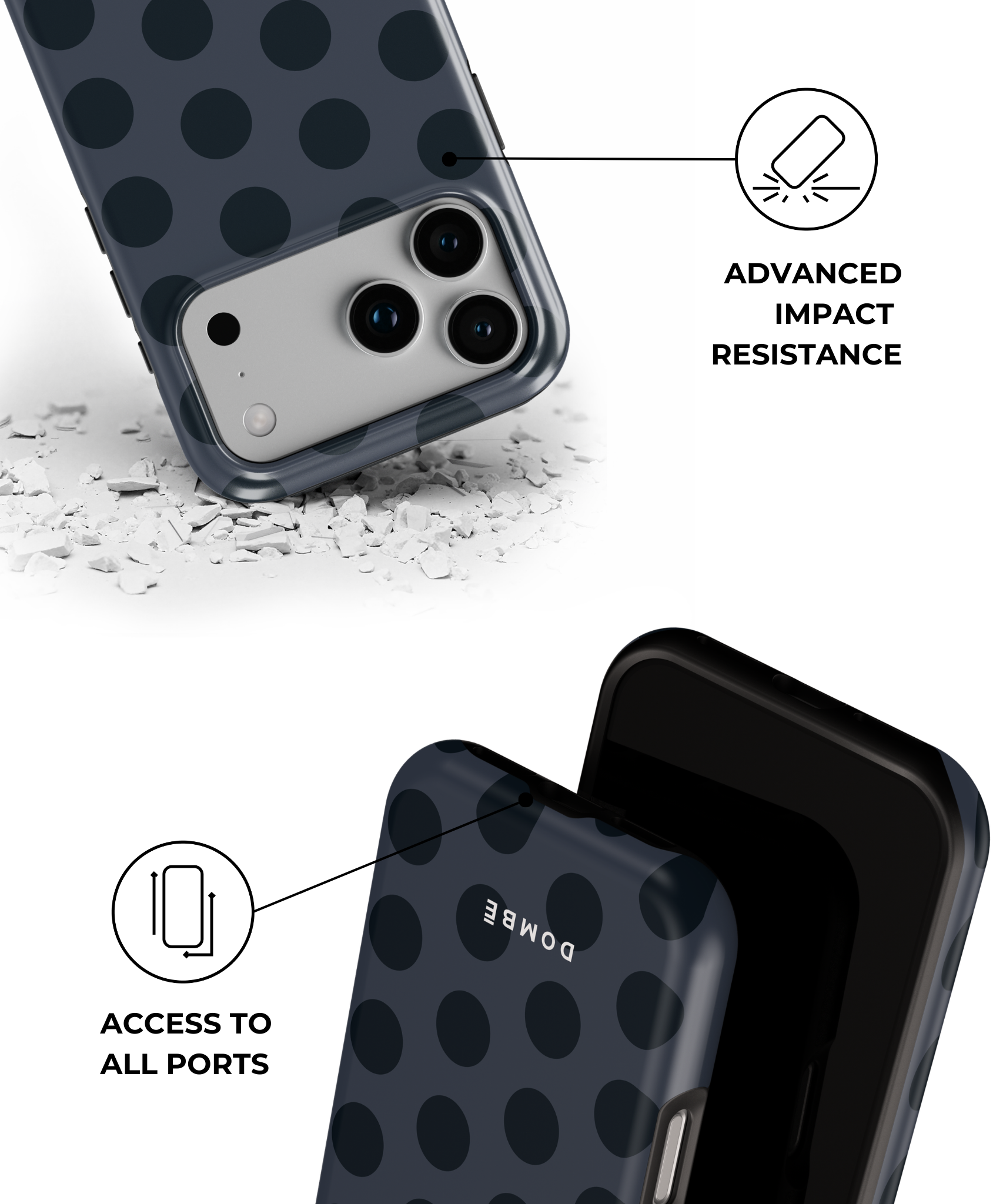 Carbon Stealth - DOMBĒ