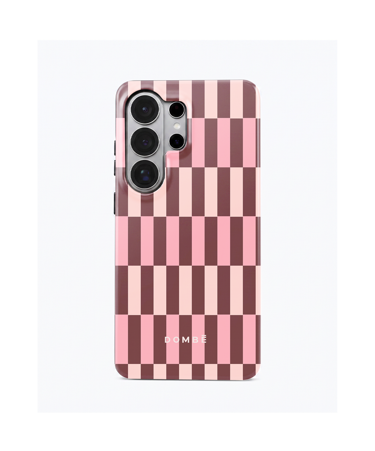 Checker Blush