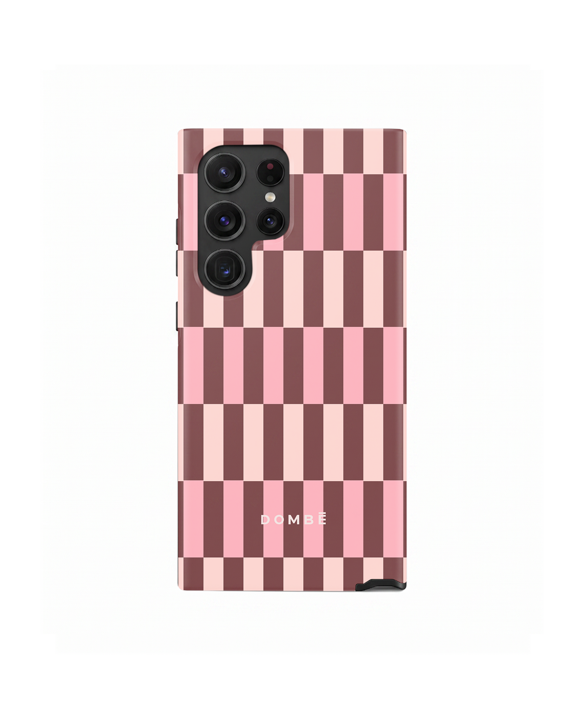 Checker Blush