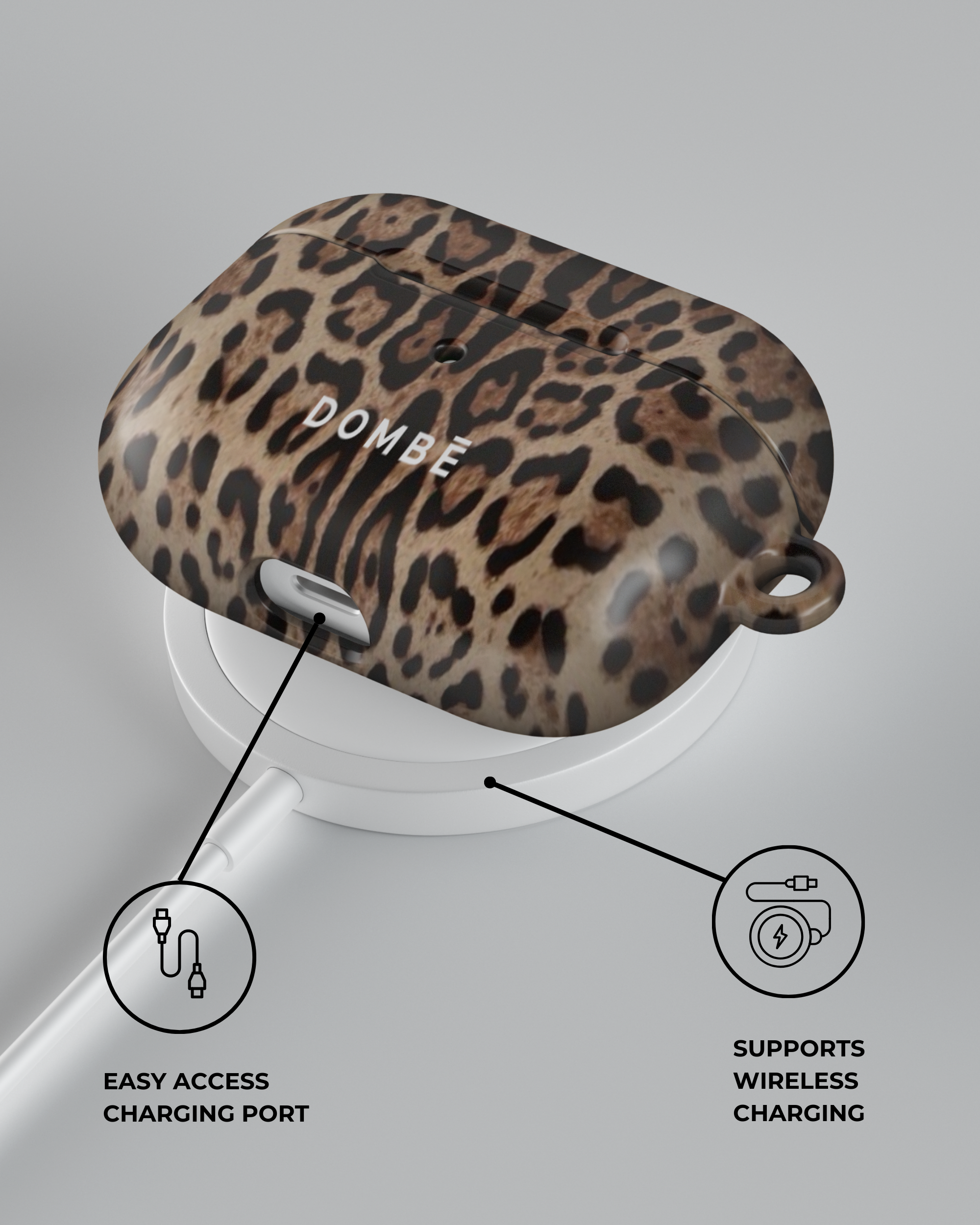 Classic Leopard - DOMBĒ