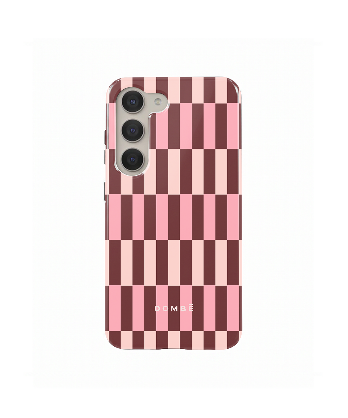 Checker Blush
