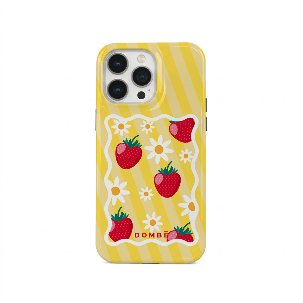 Strawberry Butter