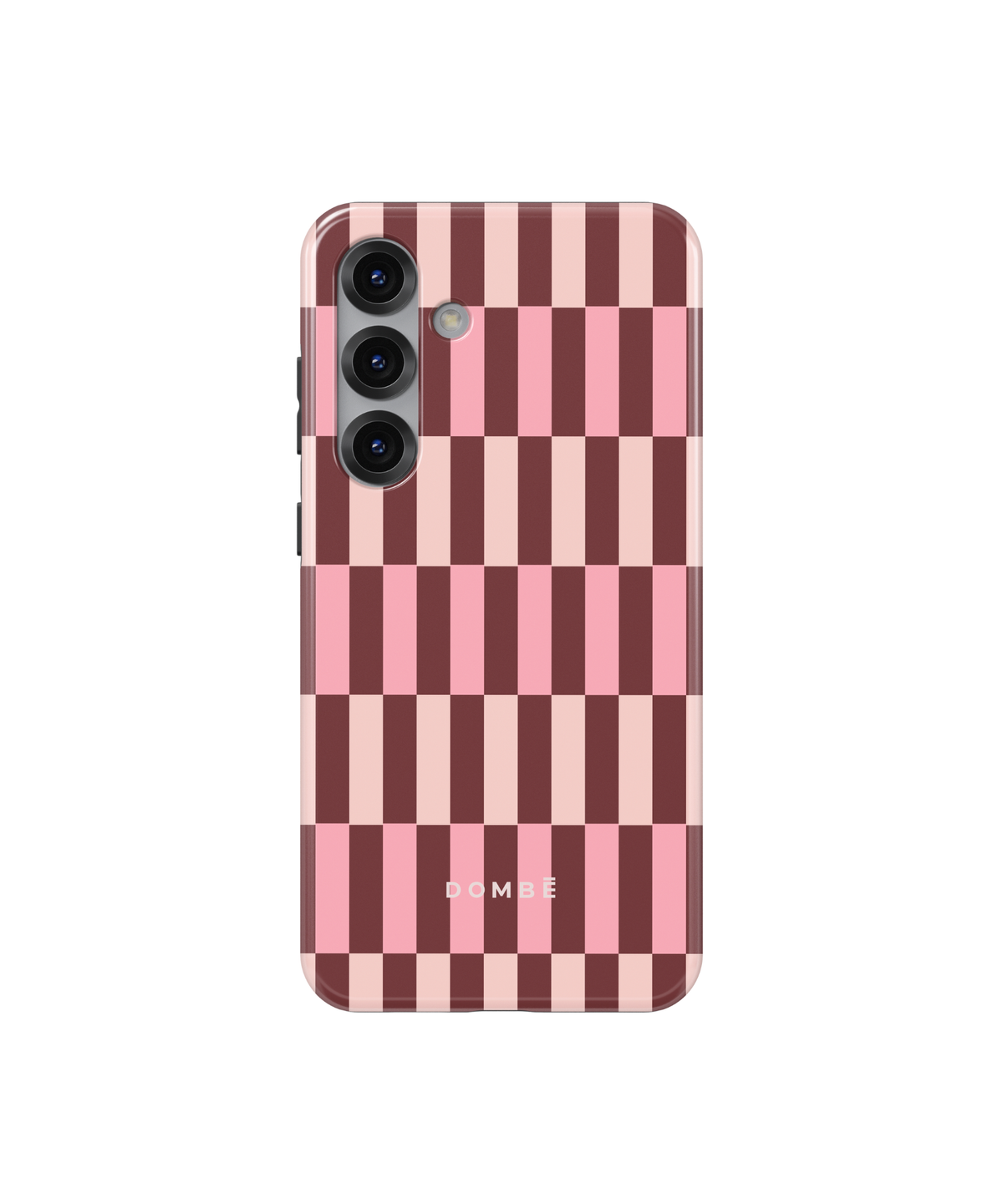 Checker Blush