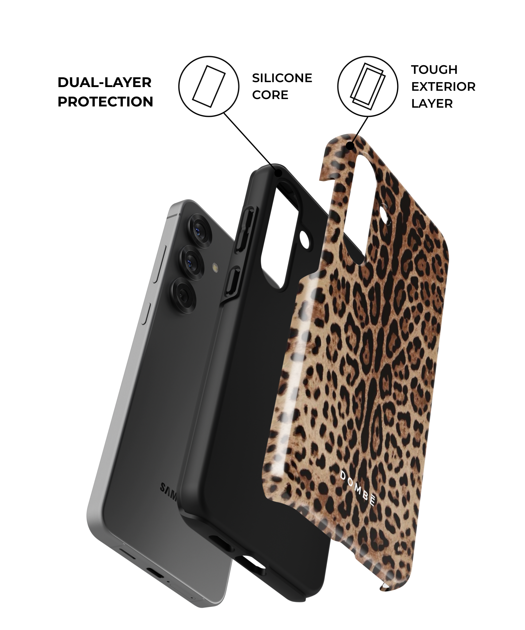 Classic Leopard - DOMBĒ