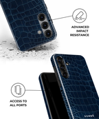Navy Croc - DOMBĒ