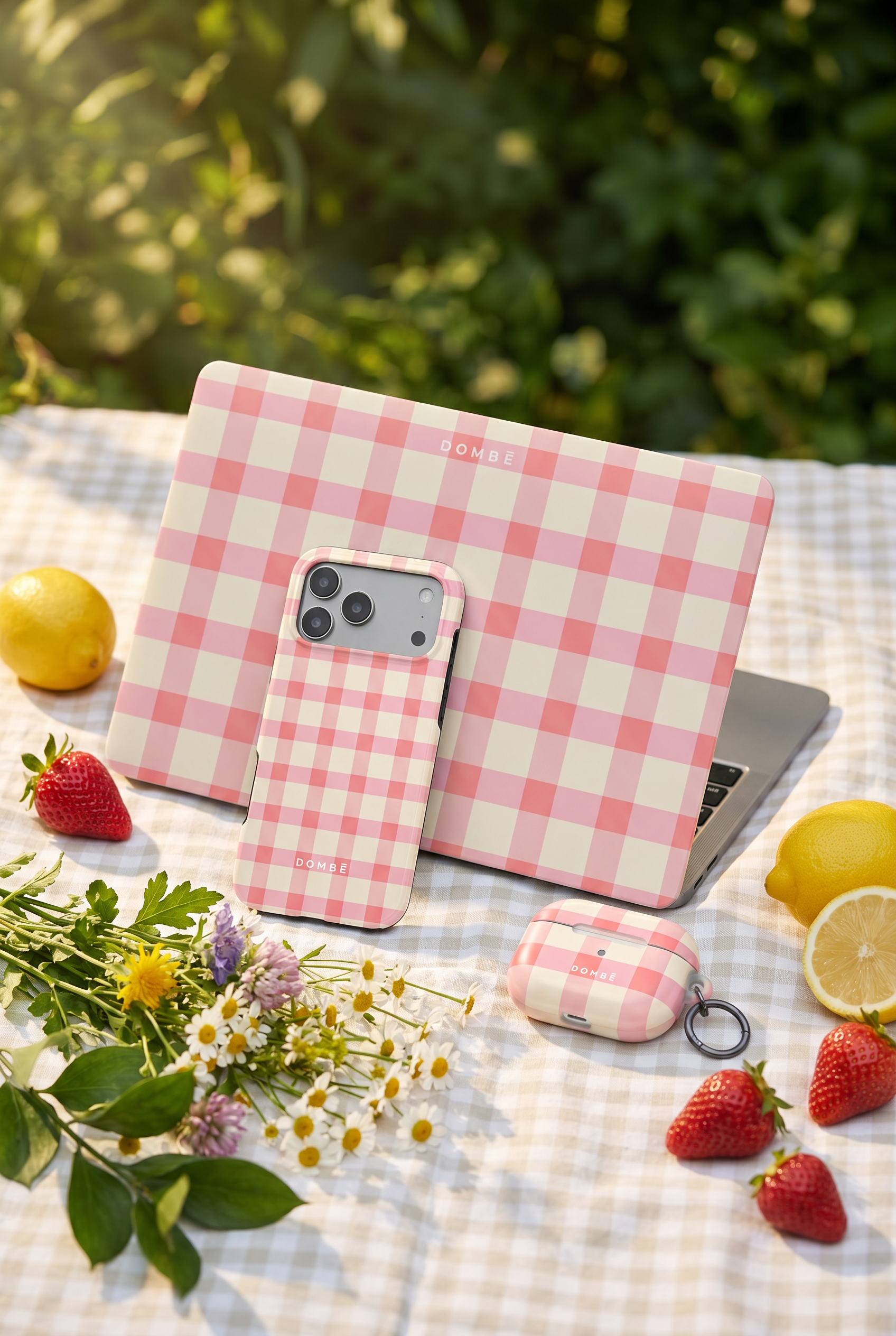 Soft Picnic Check