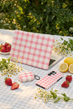 Soft Picnic Check