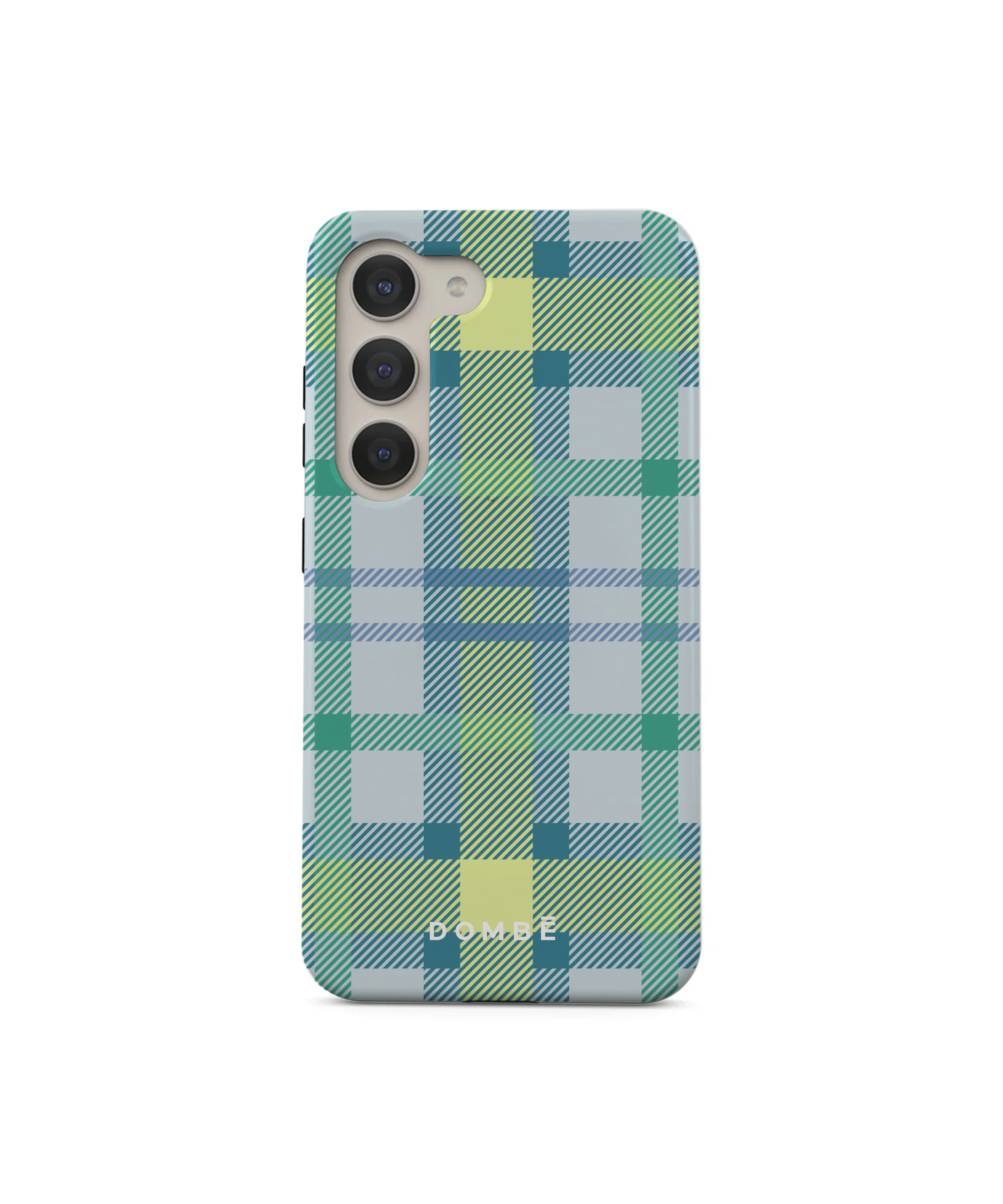 Evergreen Plaid - DOMBĒ