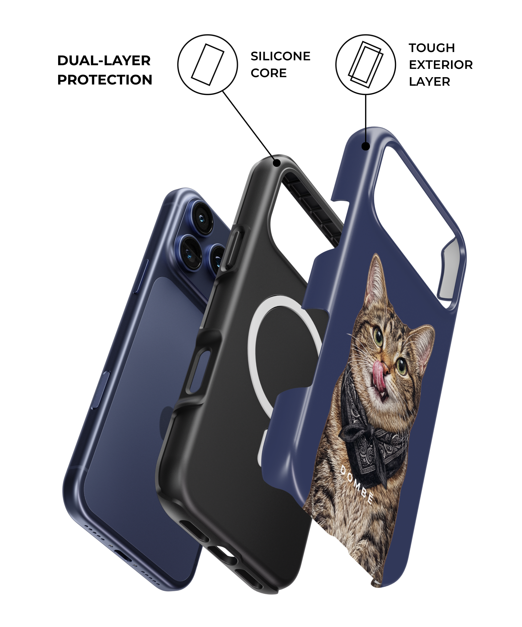 The Signature Pet Case