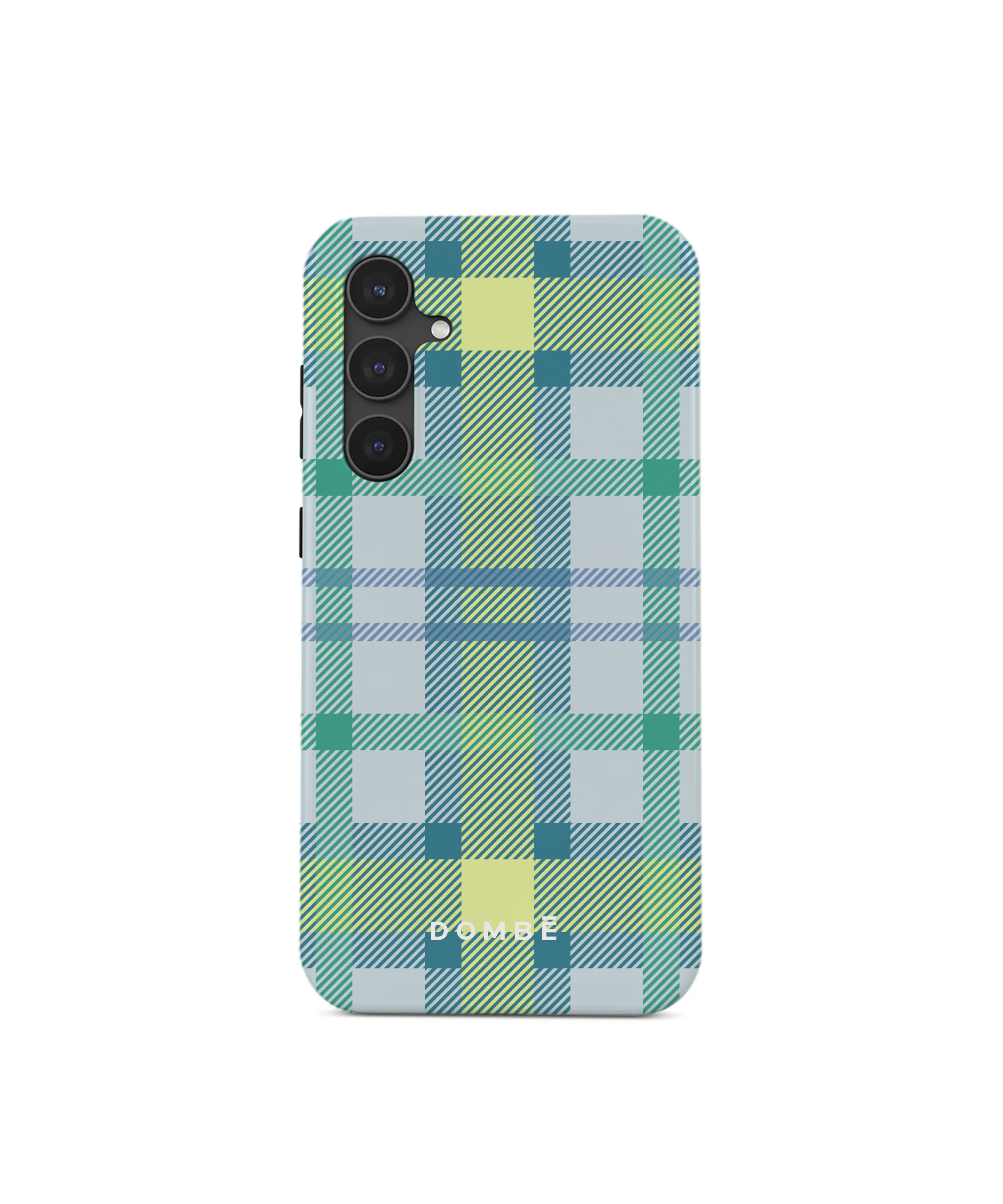 Evergreen Plaid - DOMBĒ