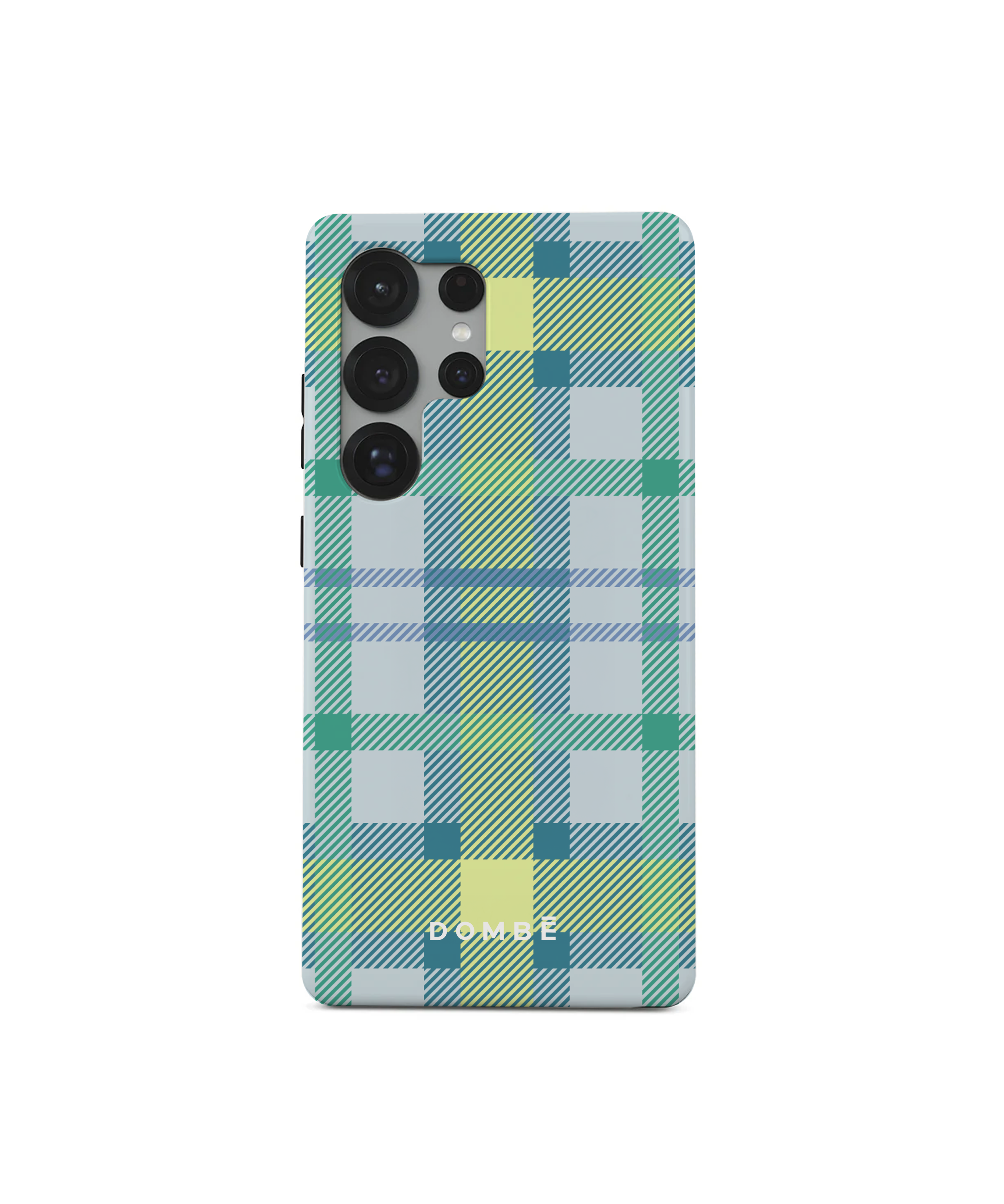 Evergreen Plaid - DOMBĒ