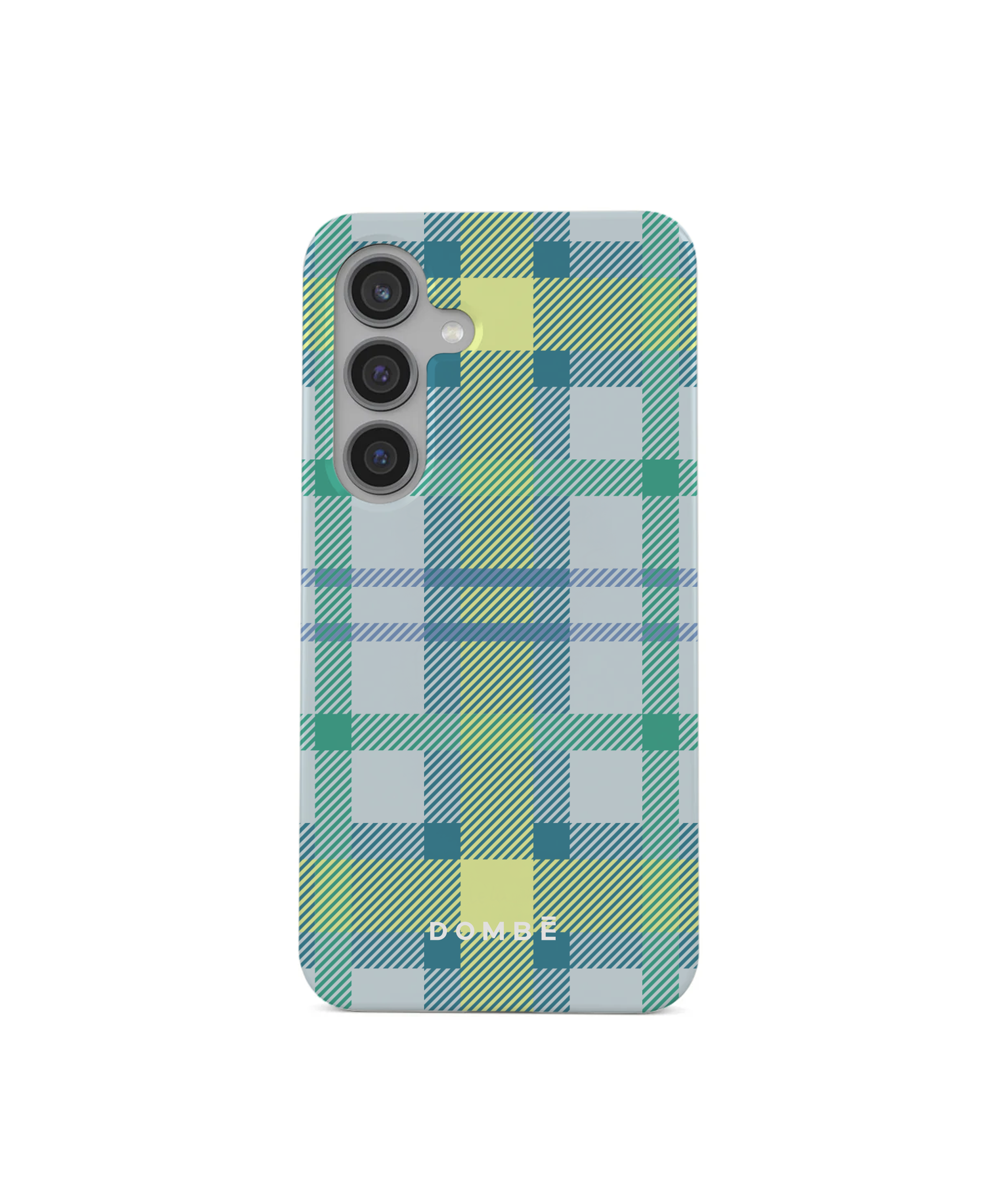 Evergreen Plaid - DOMBĒ