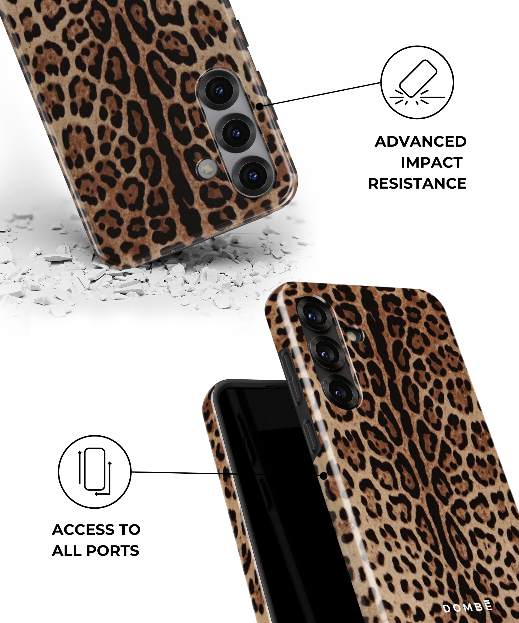 Classic Leopard - DOMBĒ
