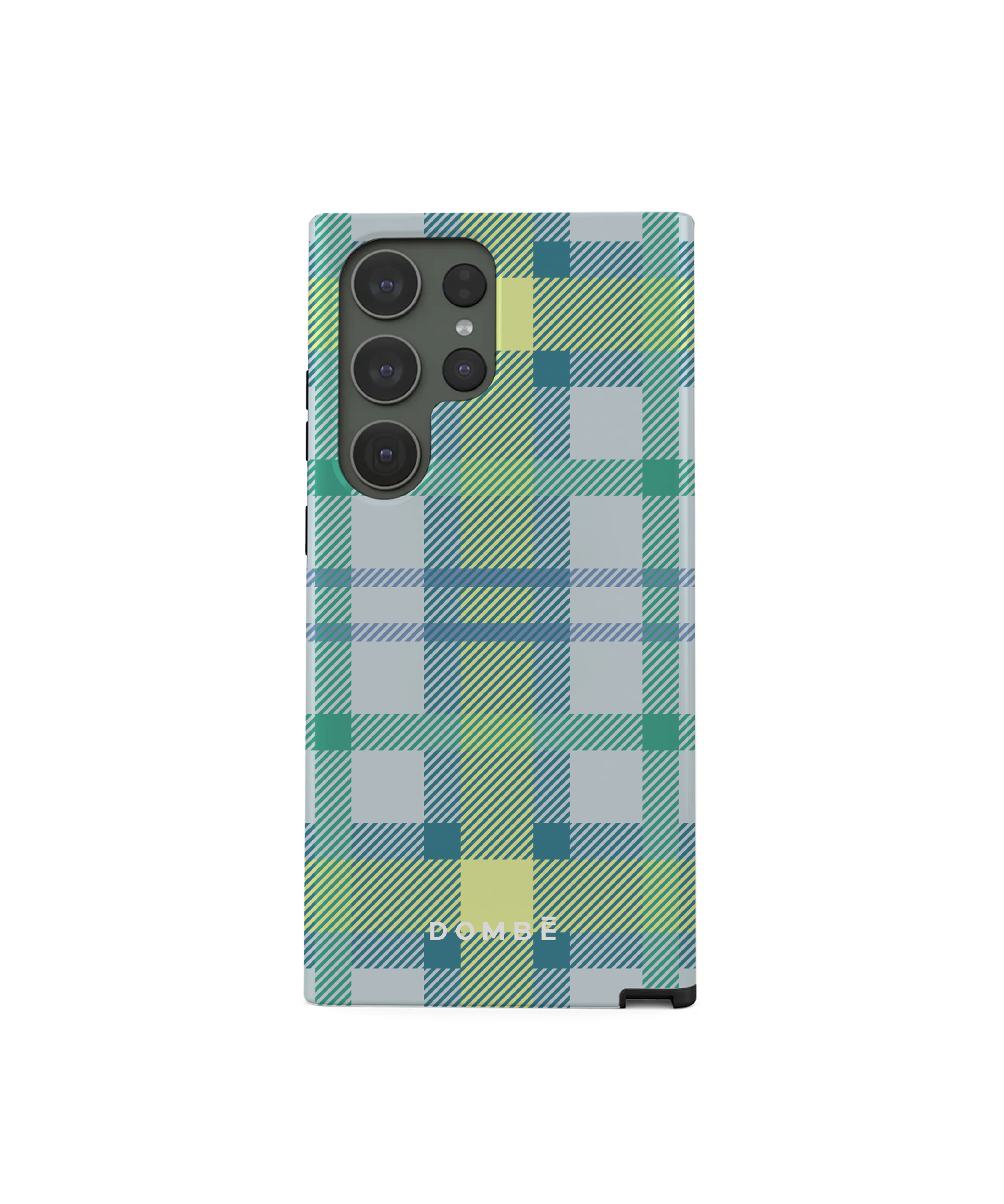 Evergreen Plaid - DOMBĒ