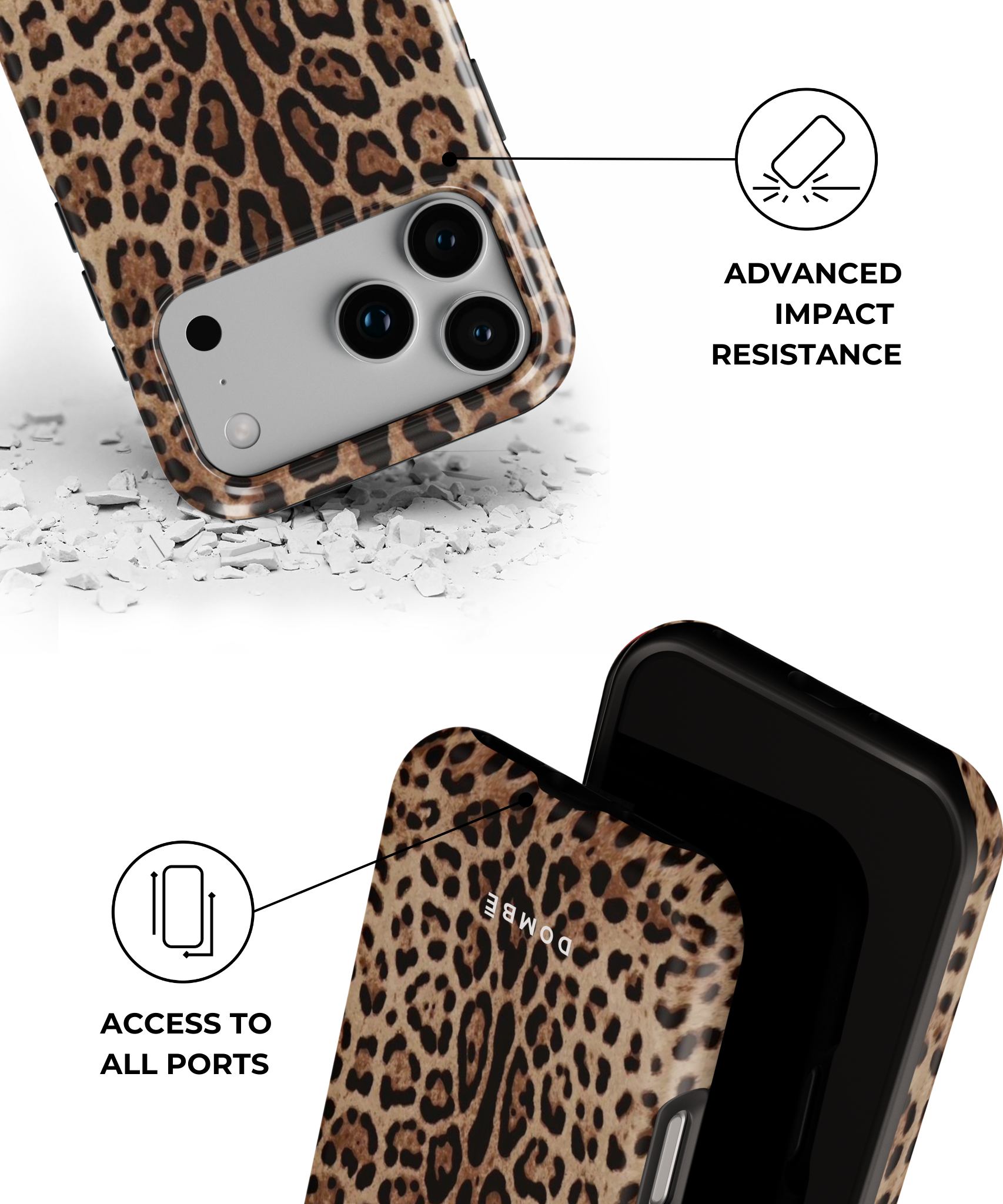 Classic Leopard - DOMBĒ