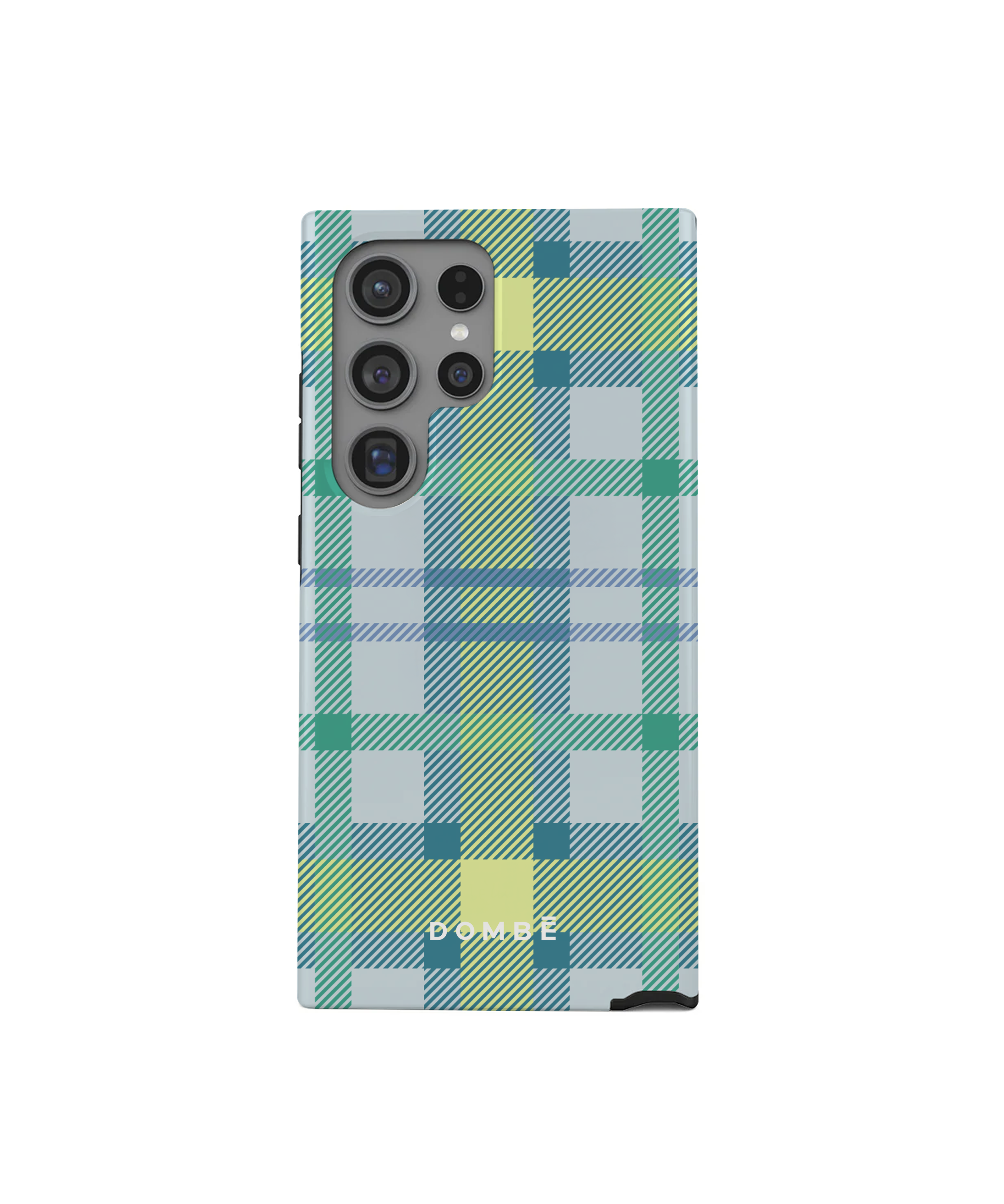 Evergreen Plaid - DOMBĒ