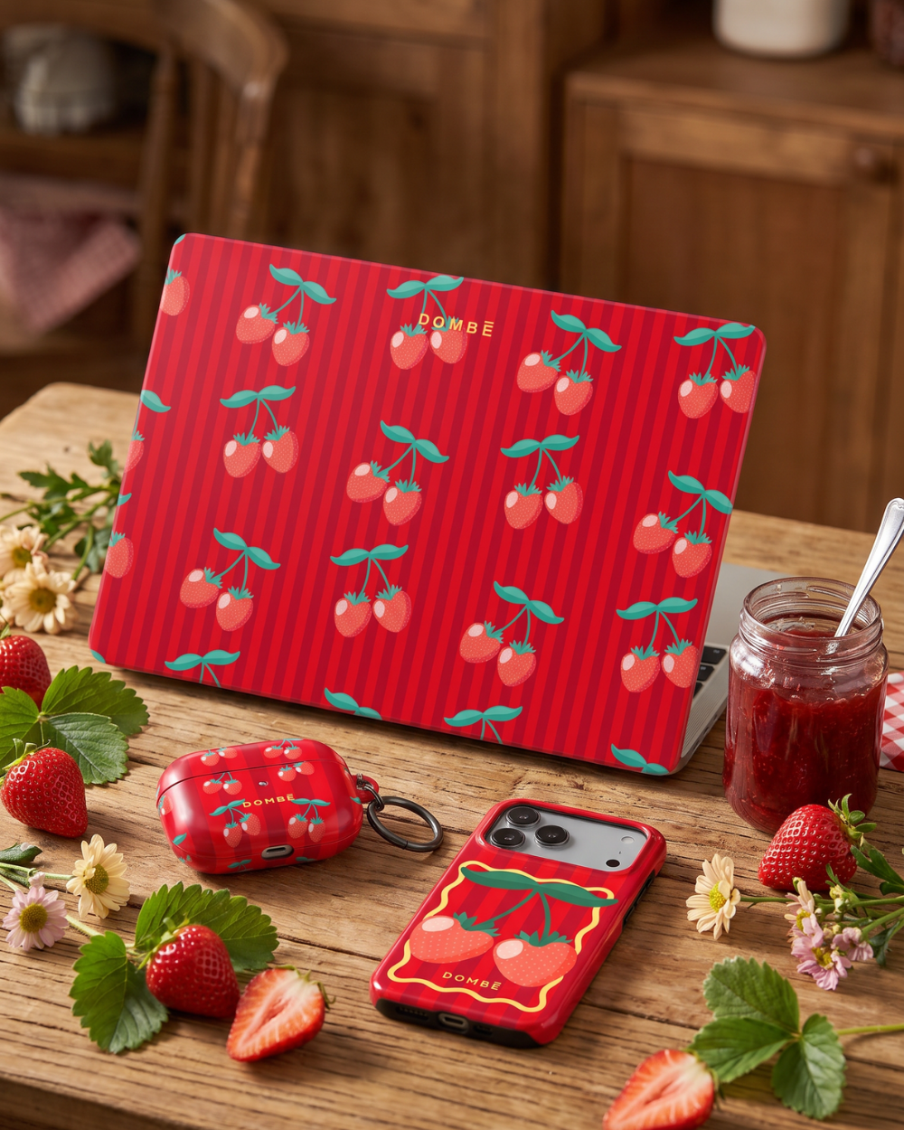 Strawberry Patch
