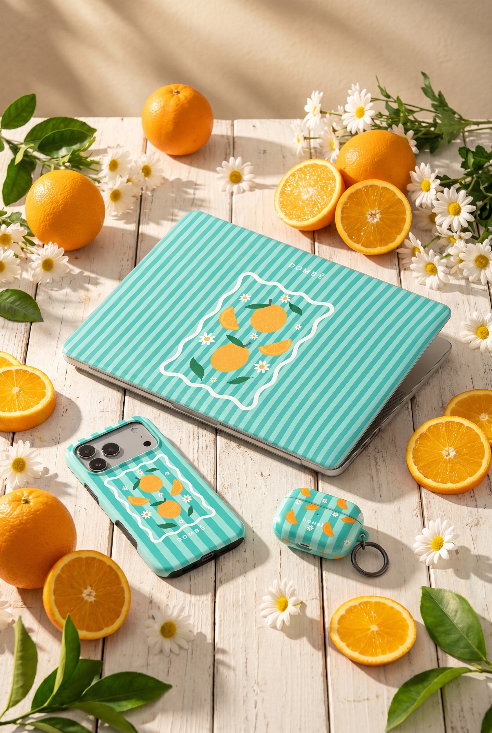 Mint Citrus