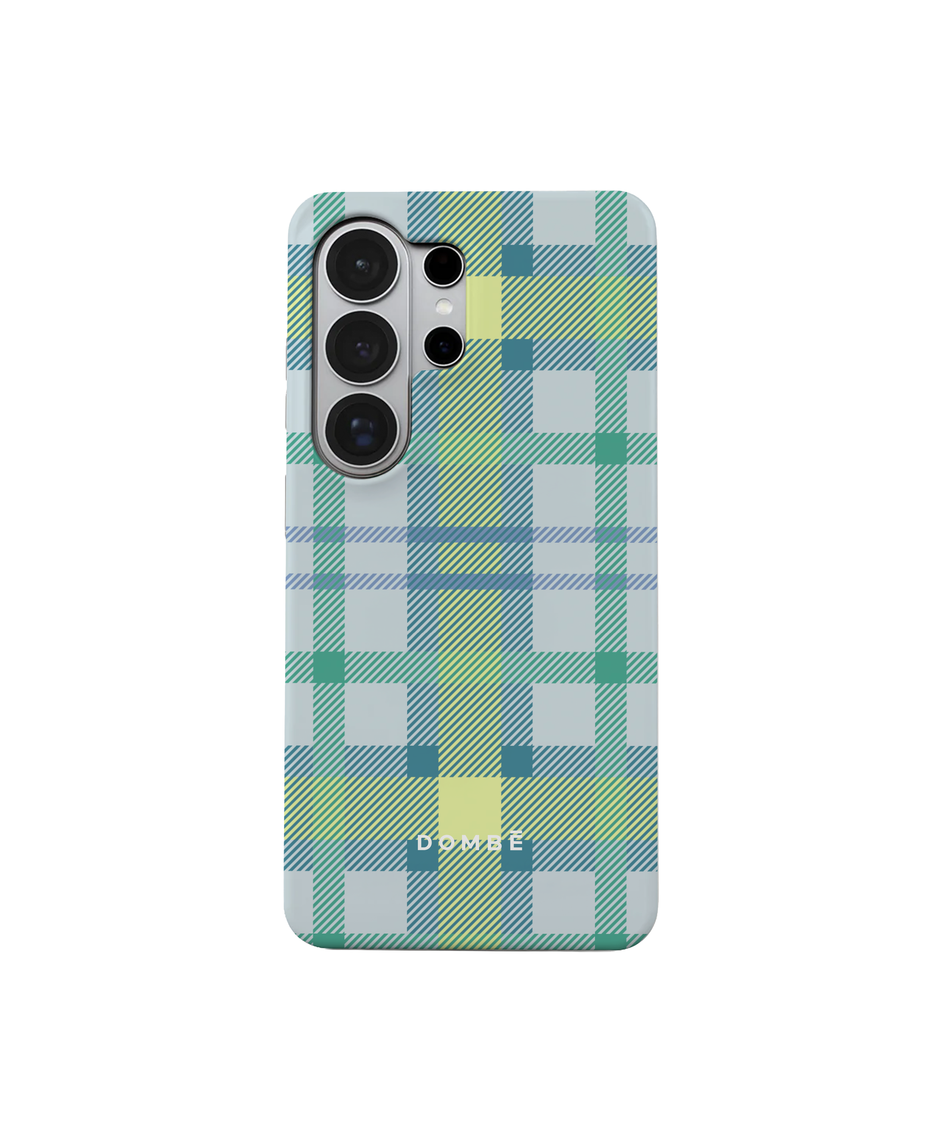 Evergreen Plaid - DOMBĒ