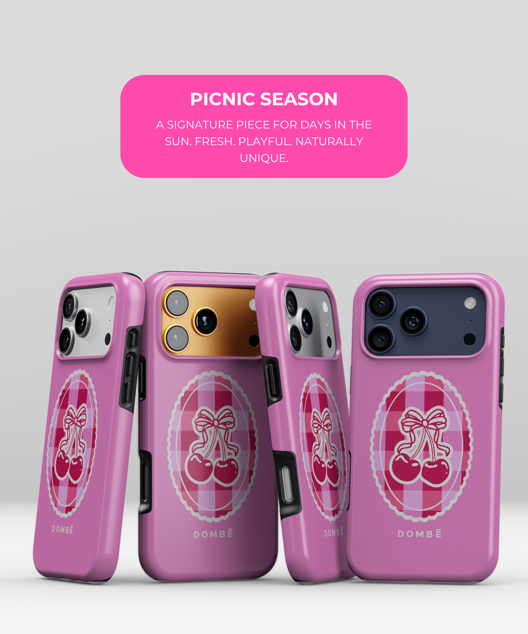 Cherry Blossom Pink