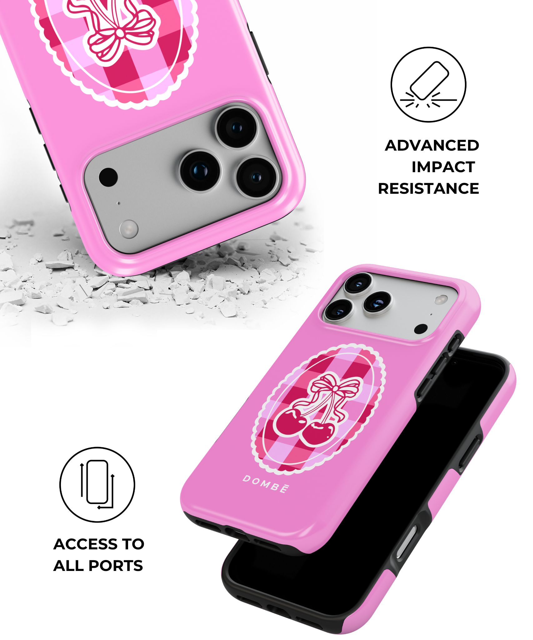 Cherry Blossom Pink