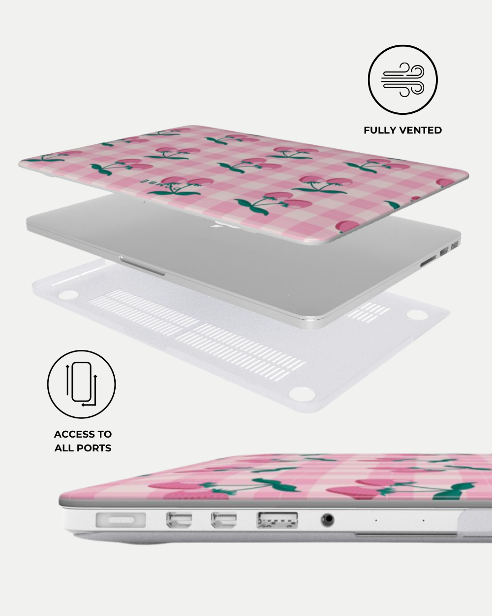 Strawberry Cream