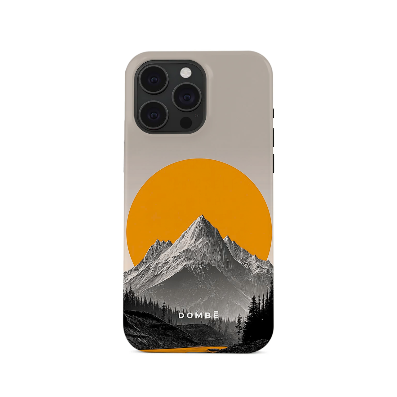 Burnt Amber - DOMBĒ