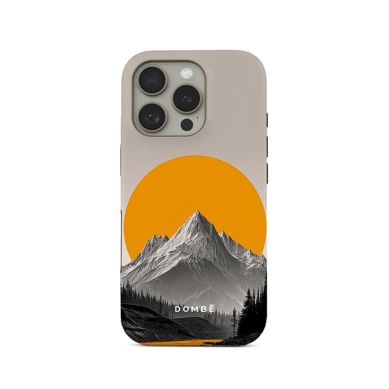 Burnt Amber - DOMBĒ