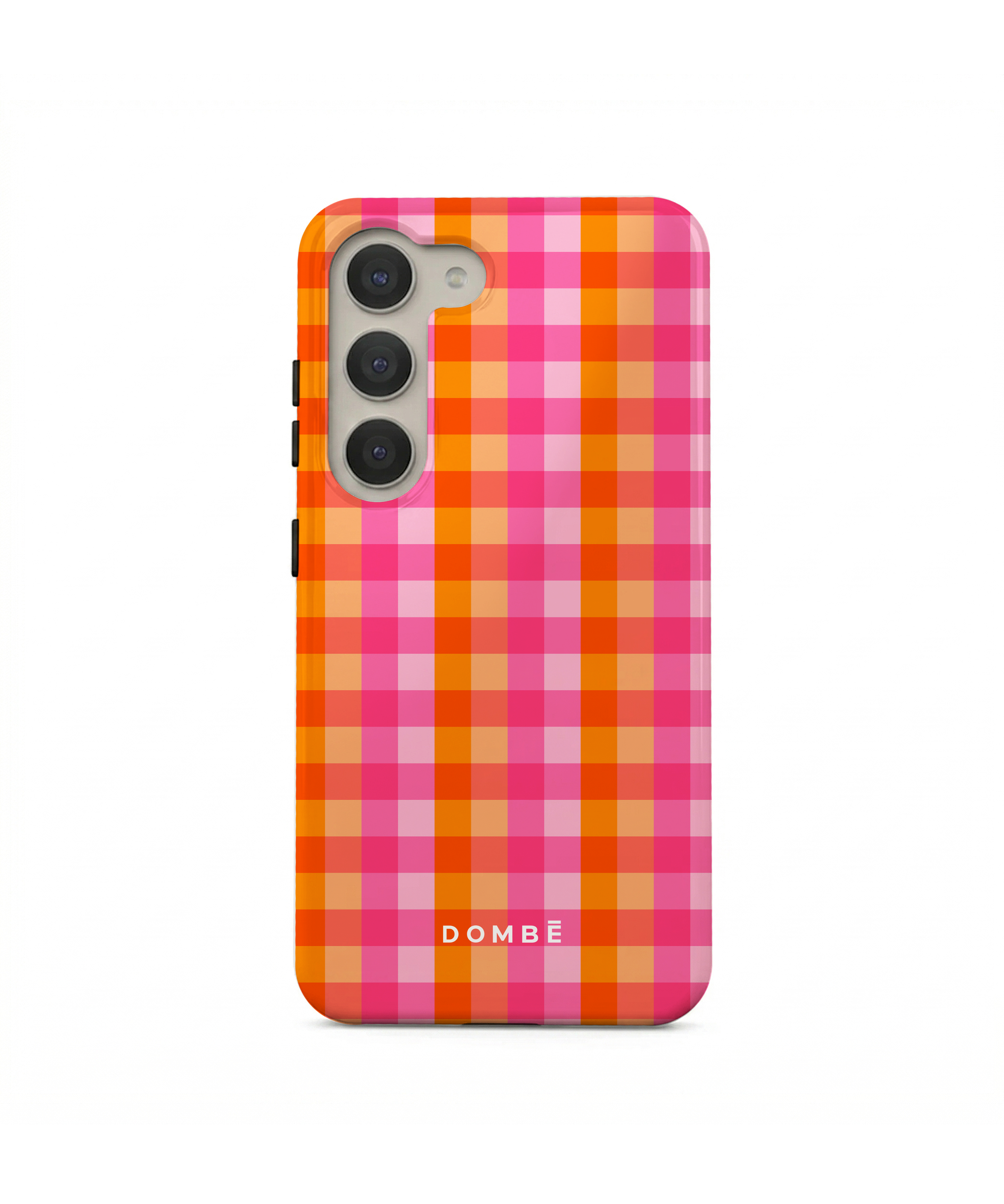 Sunset Gingham