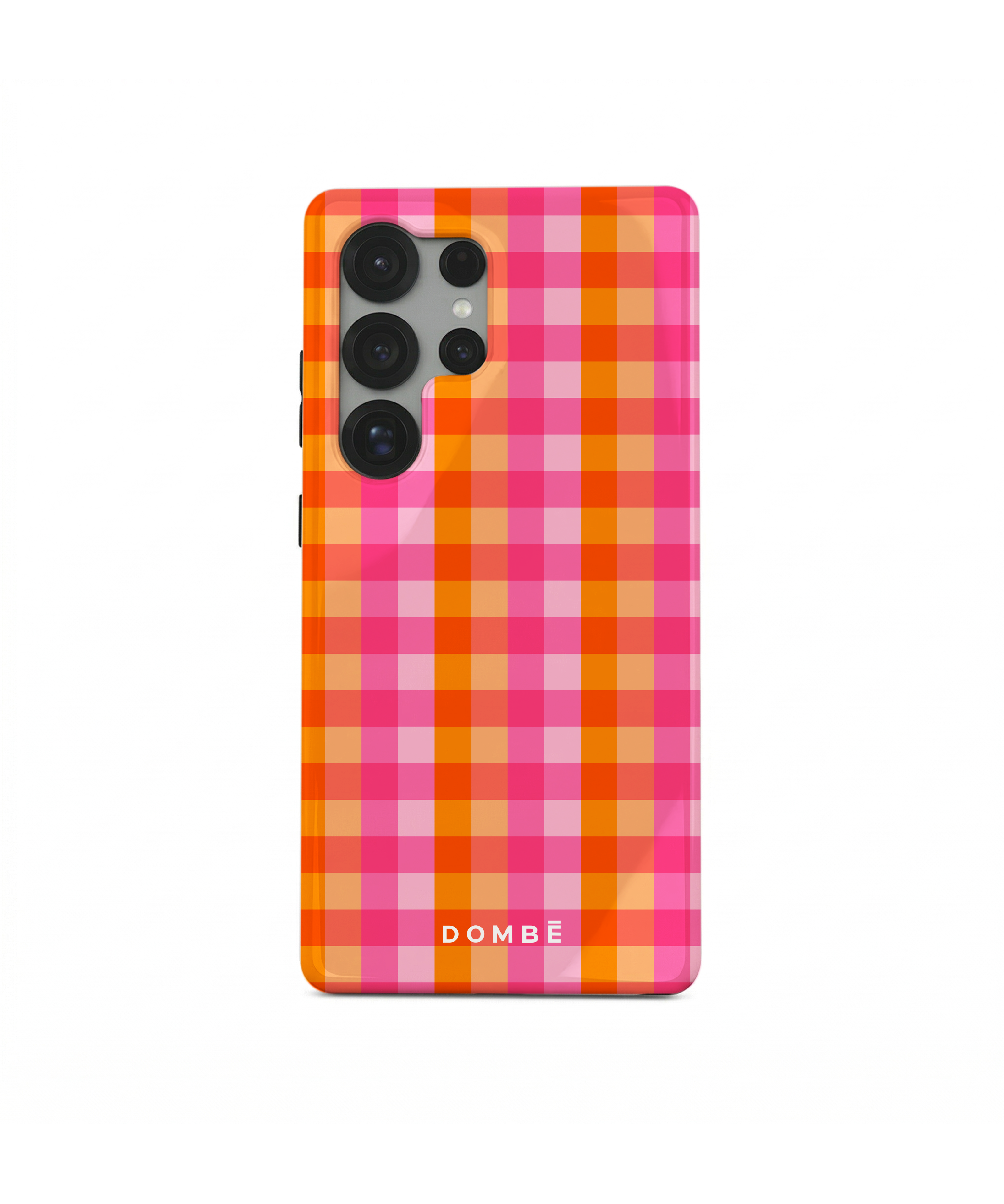 Sunset Gingham