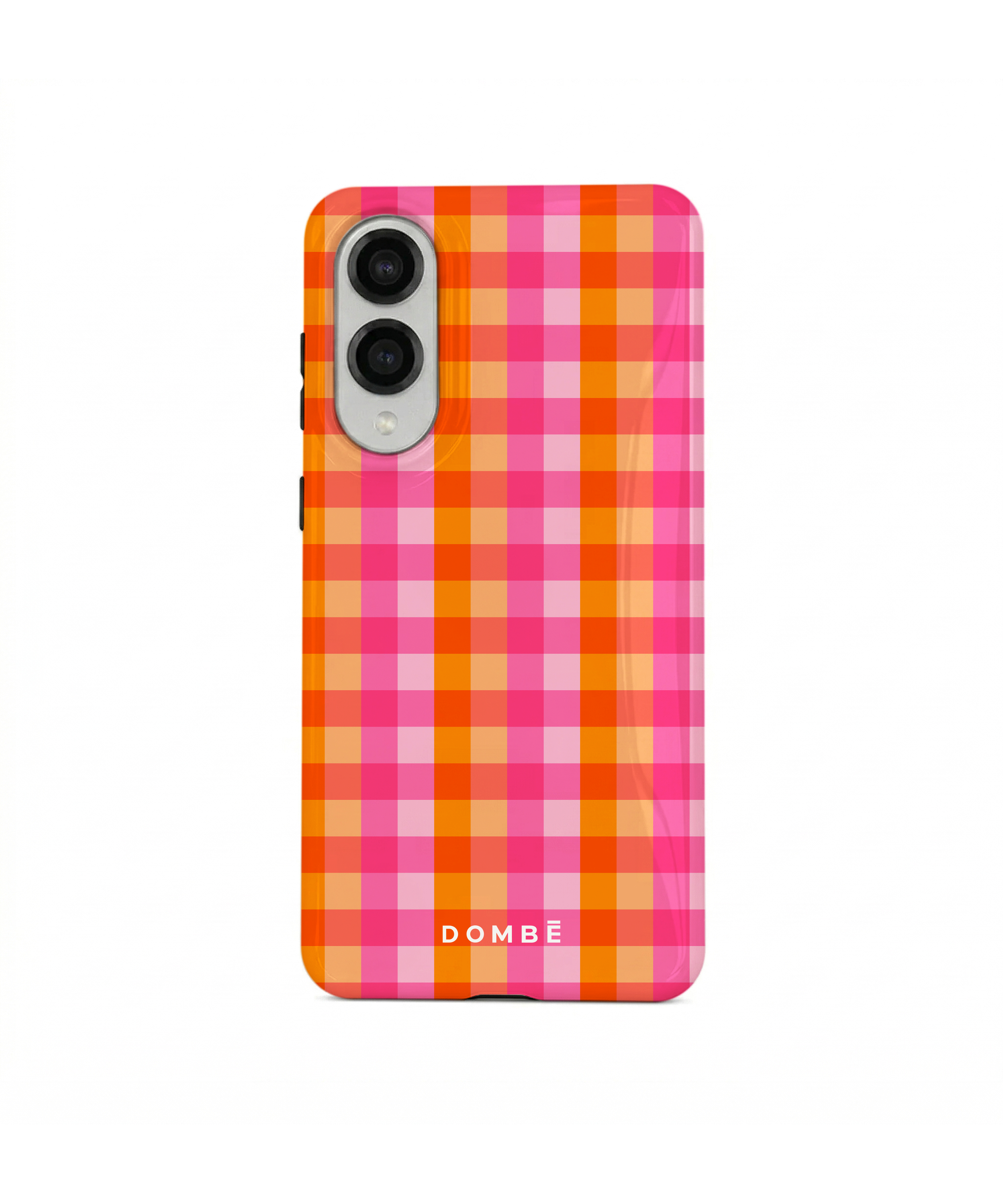 Sunset Gingham