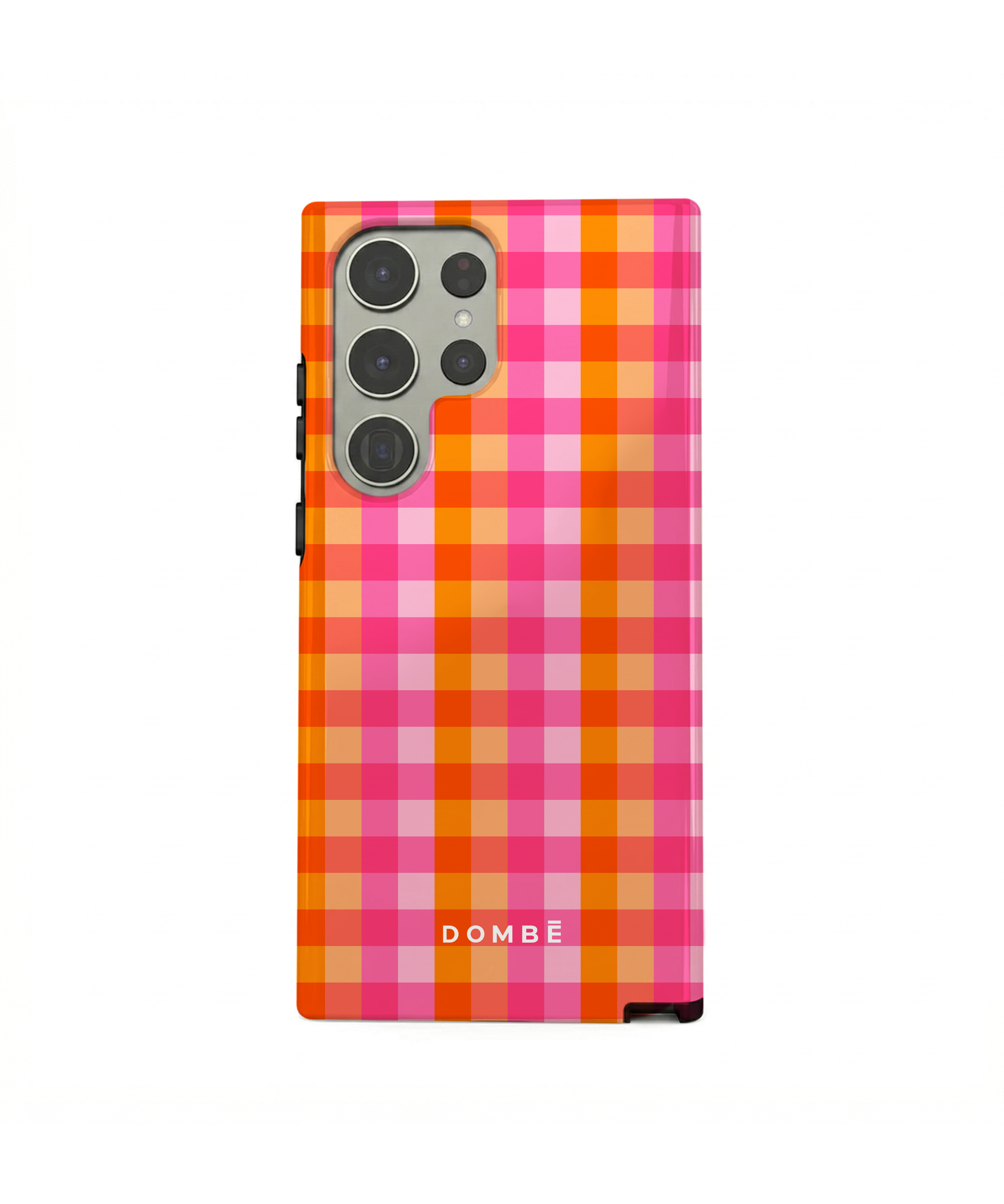 Sunset Gingham
