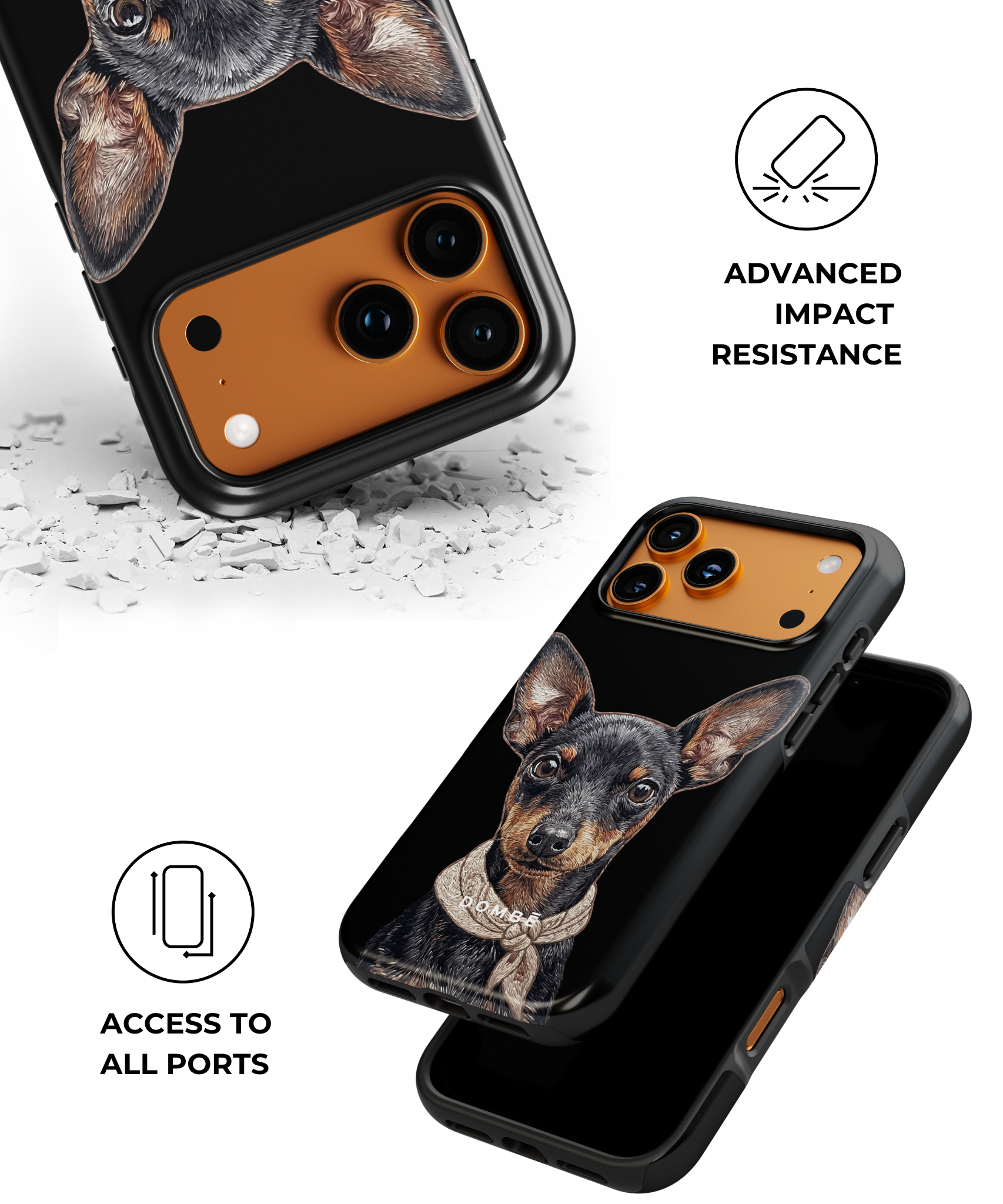 The Signature Pet Case