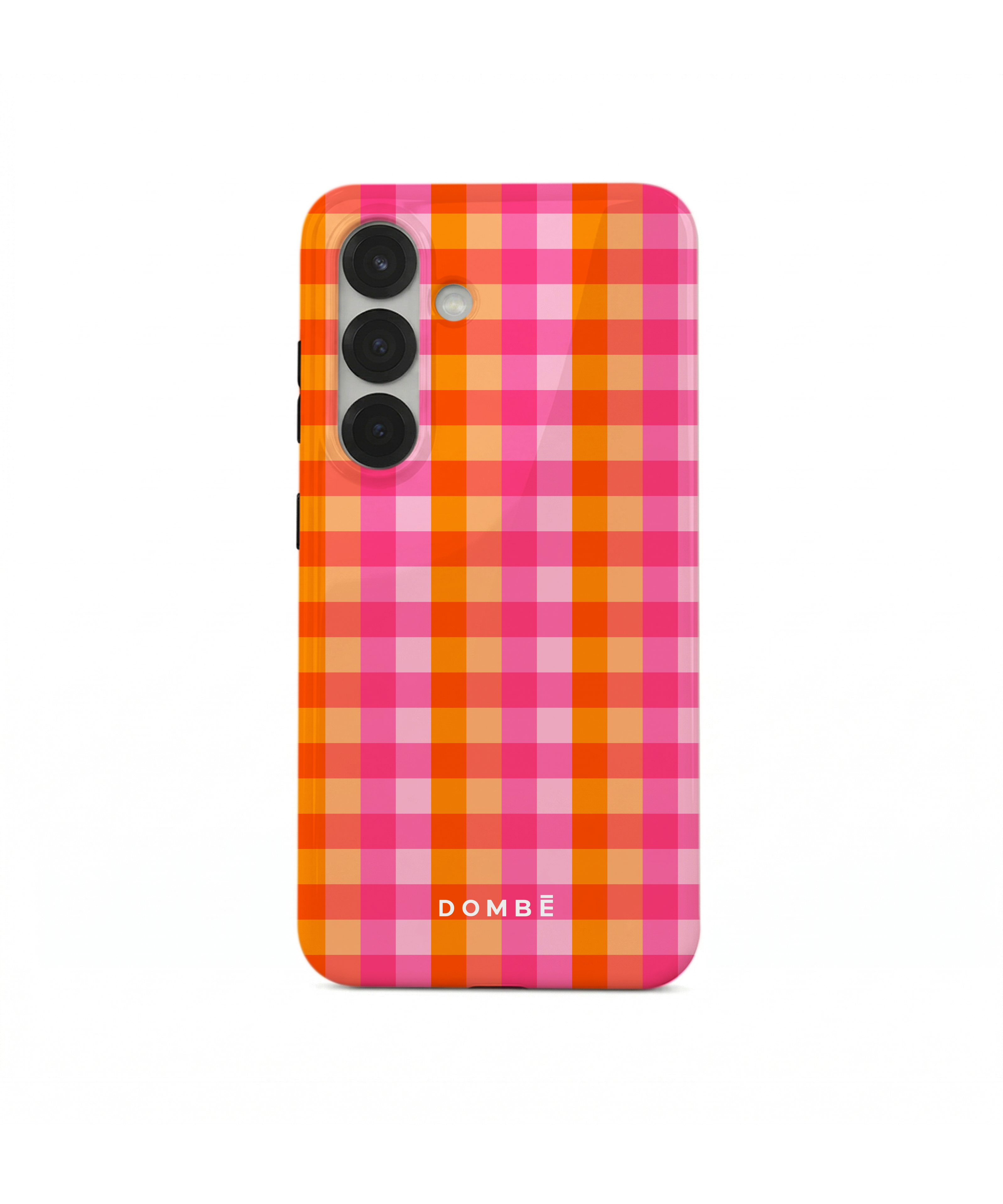 Sunset Gingham