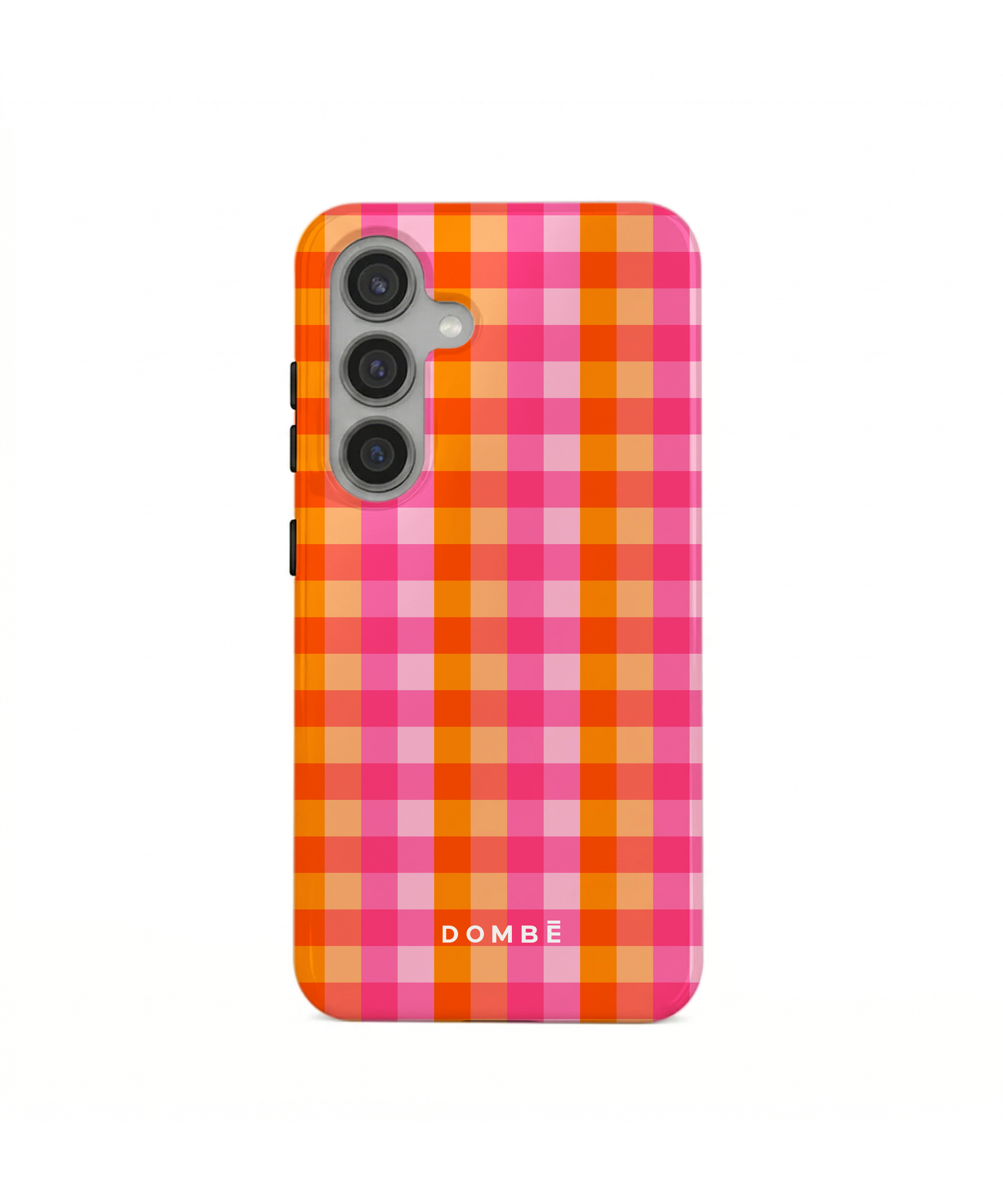 Sunset Gingham